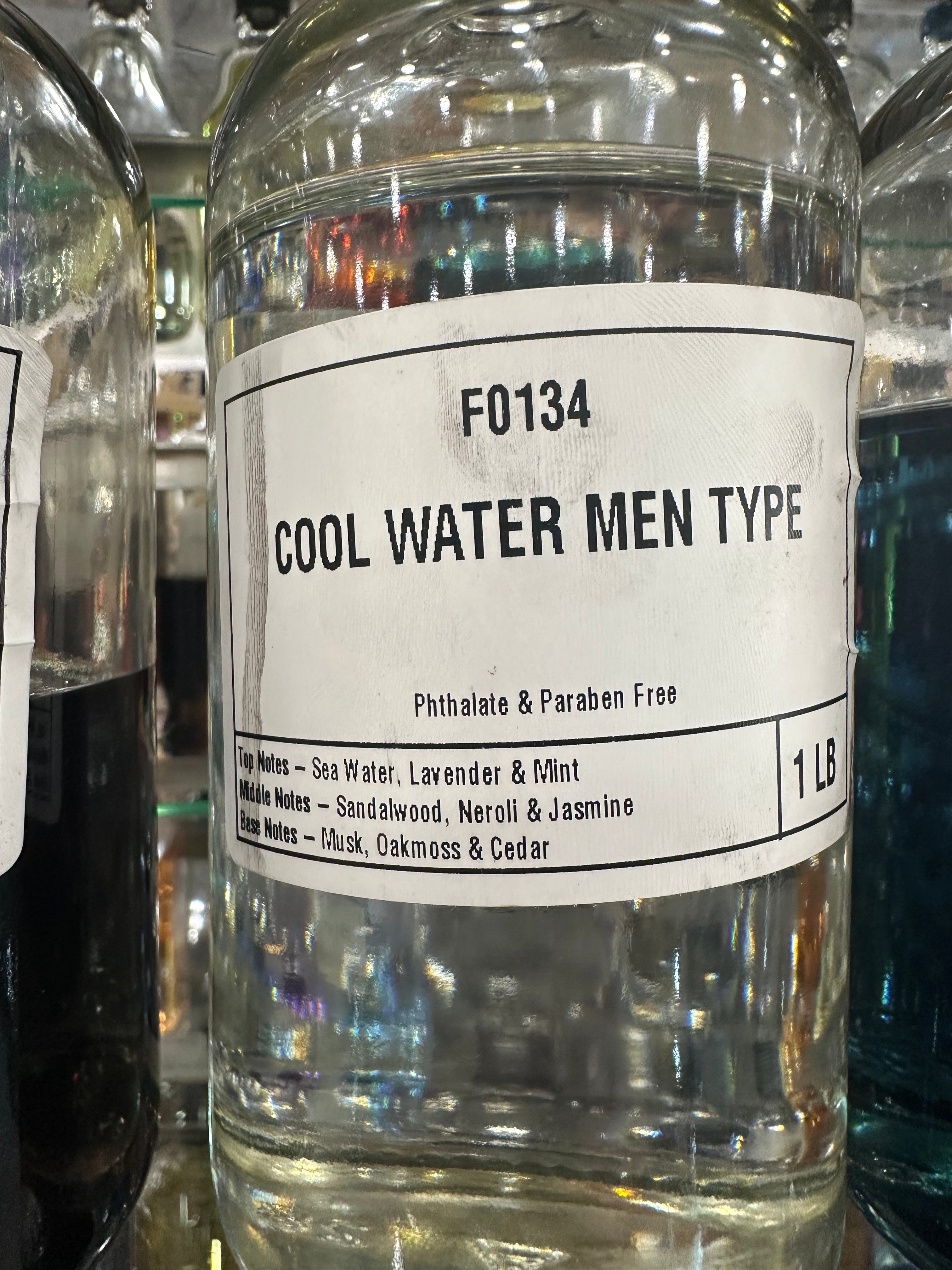 Cool Water Men