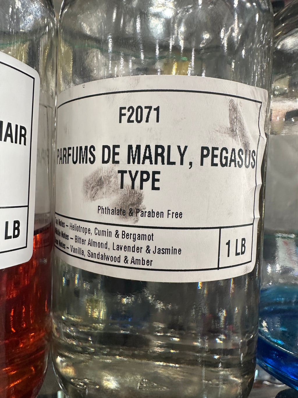 Parfums De Marly, Pegasus