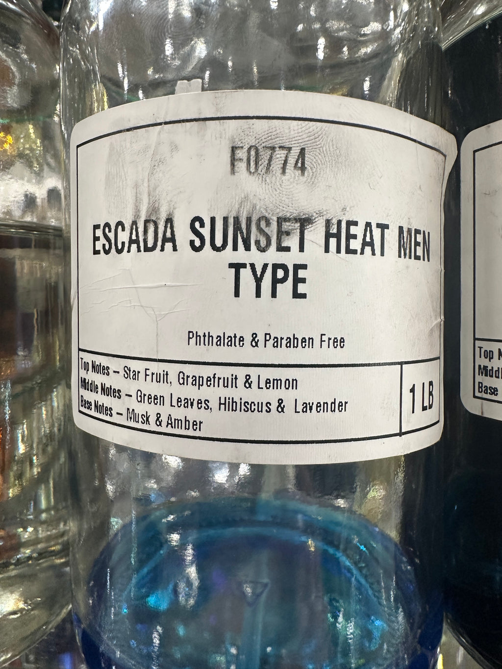 Escada Sunset Heat Men