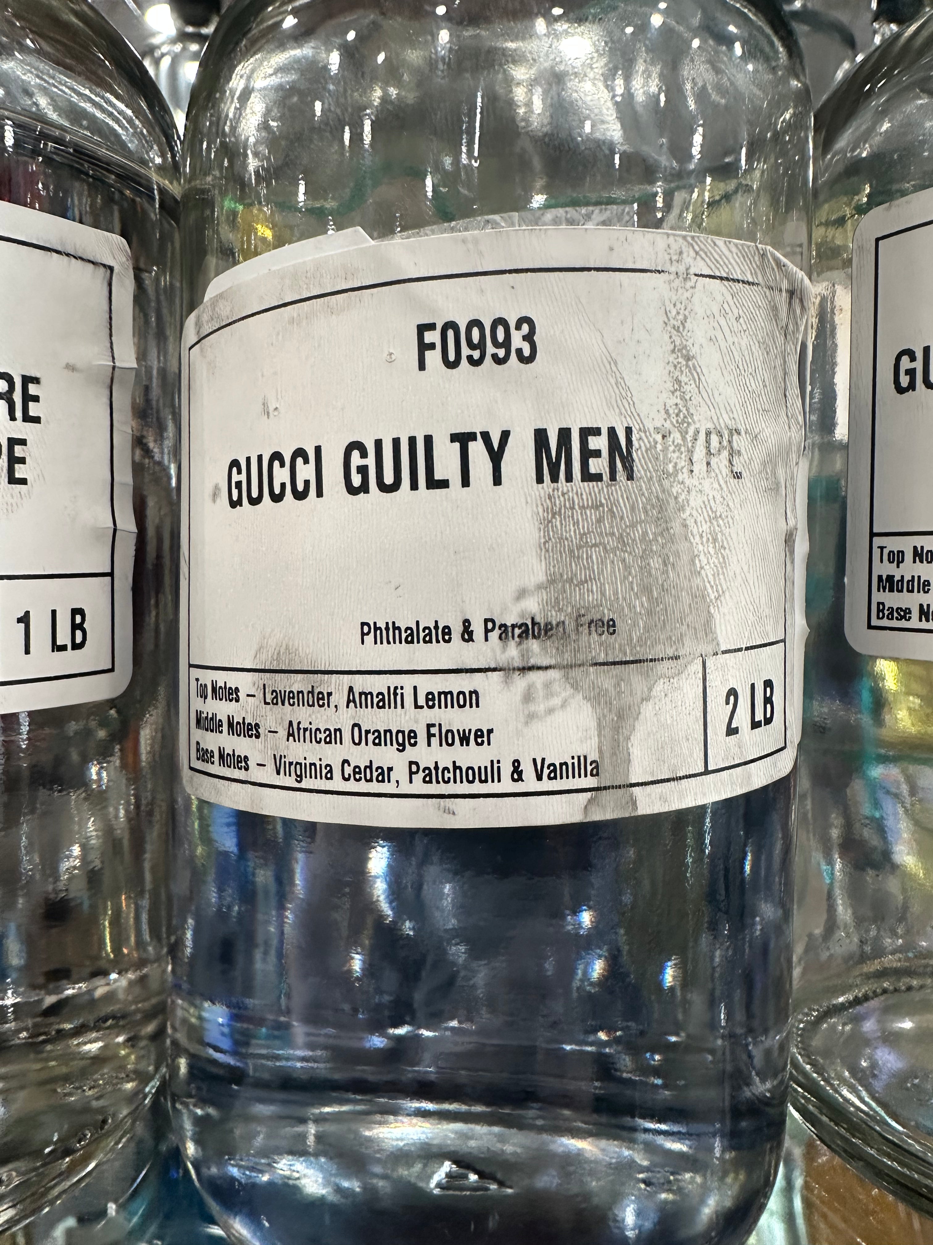 Gucci Guilty Men