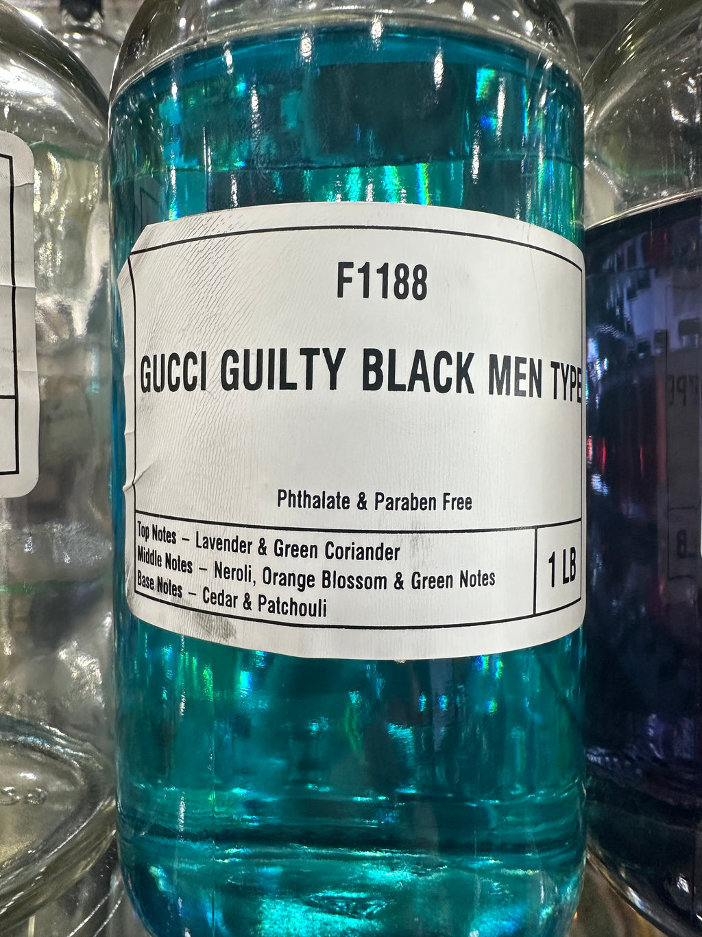 Gucci Guilty Black Men