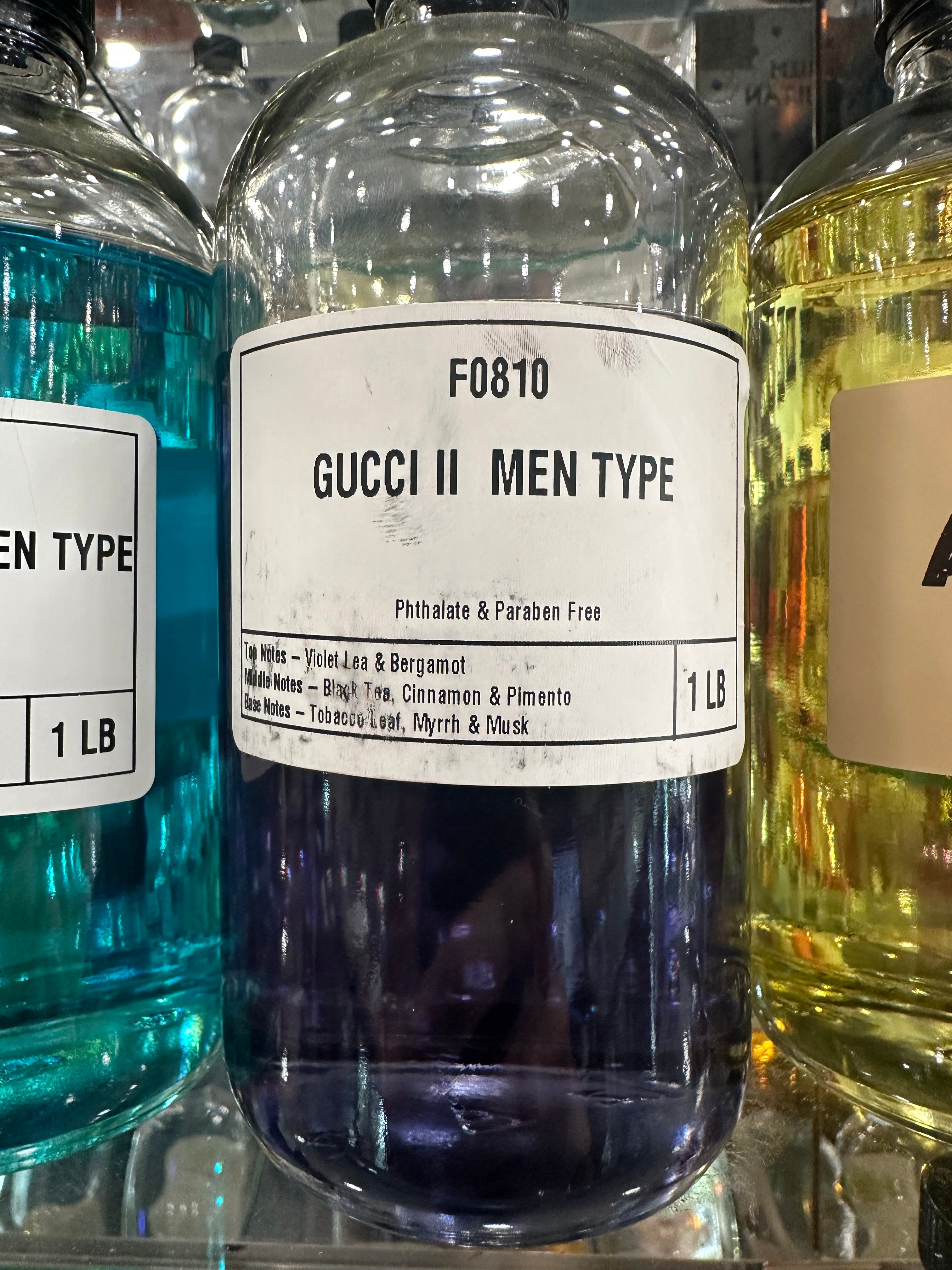 Gucci II Men