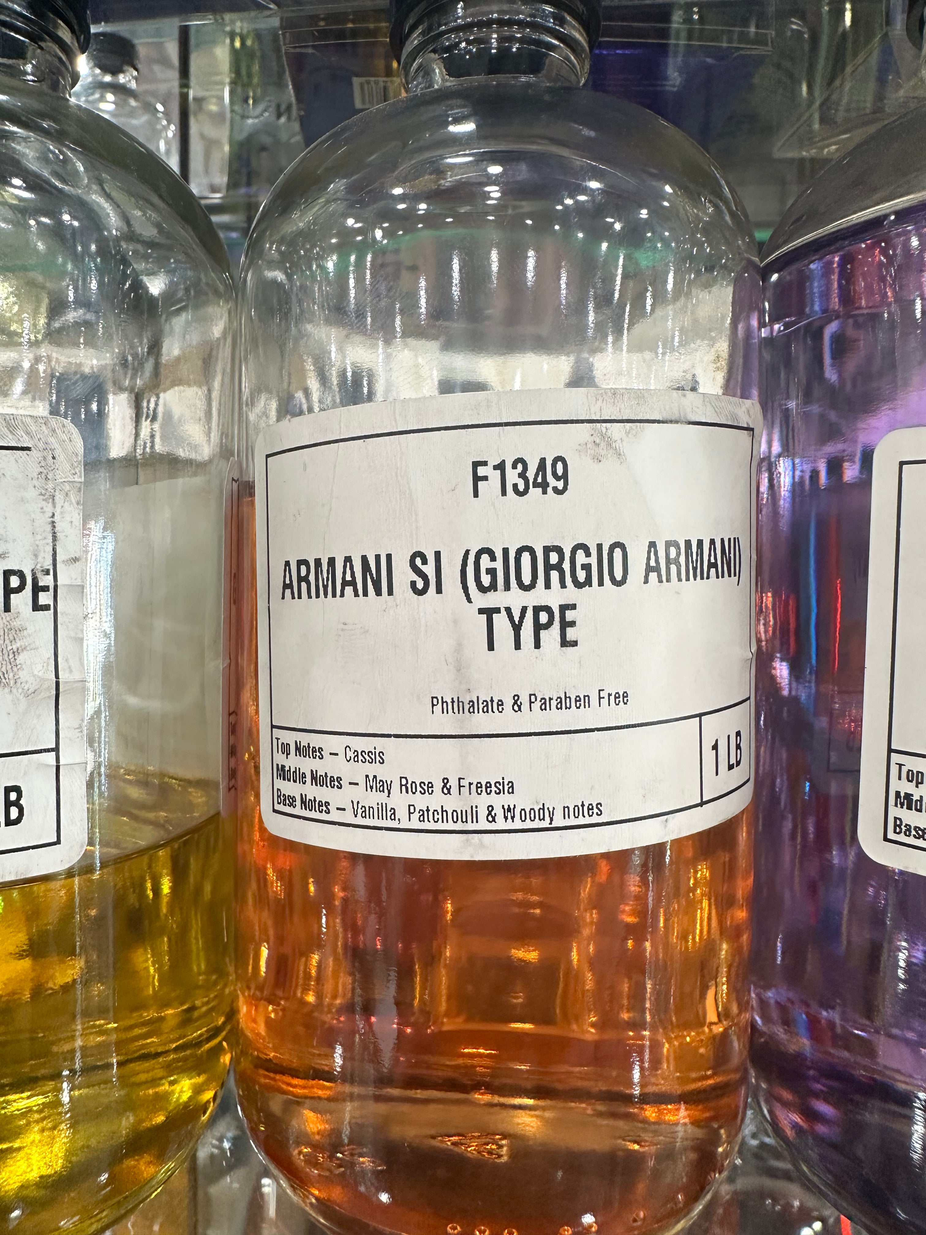 Armani Si Giorgio Armani