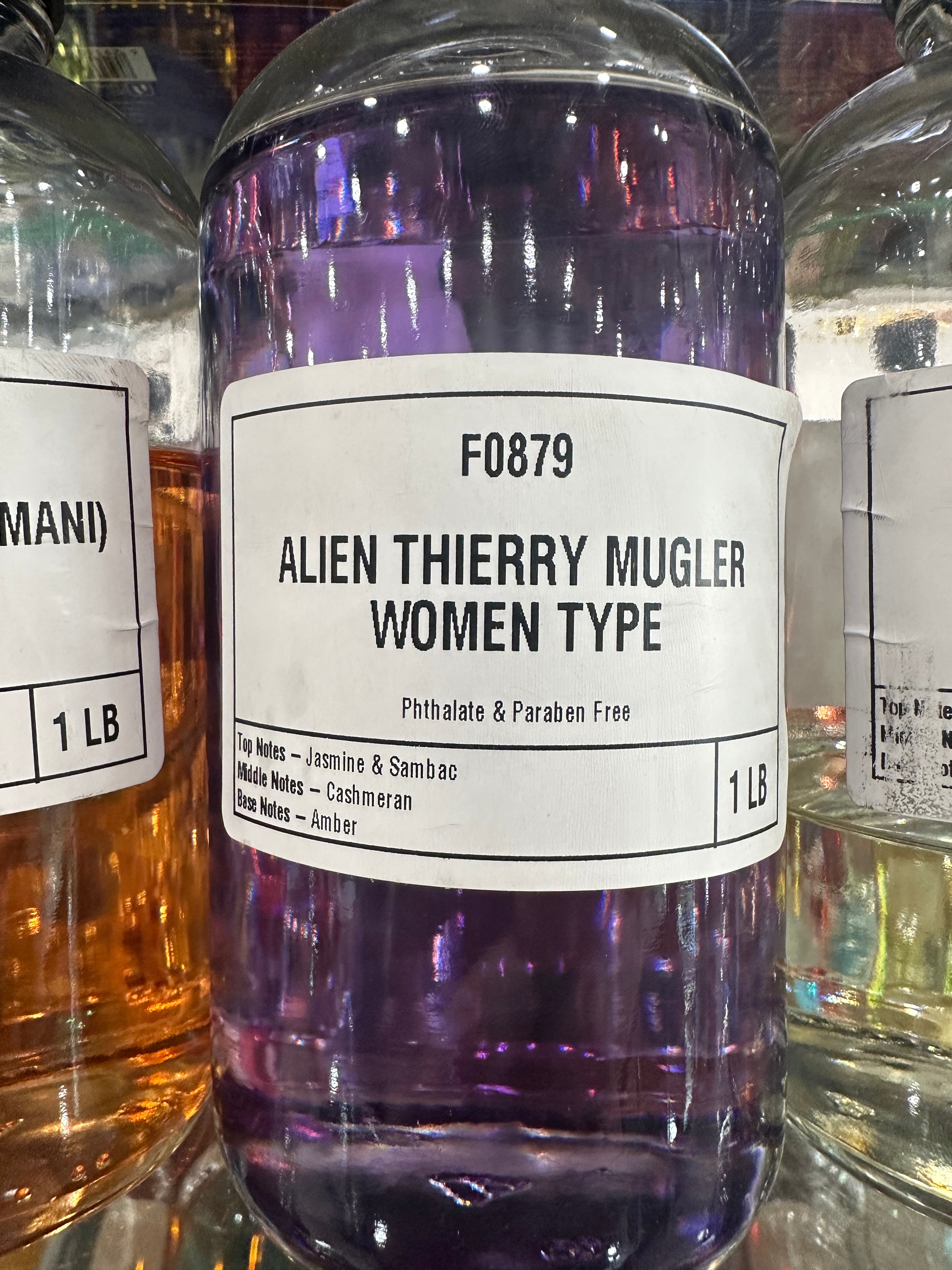 Alien Thierry Mugler Women