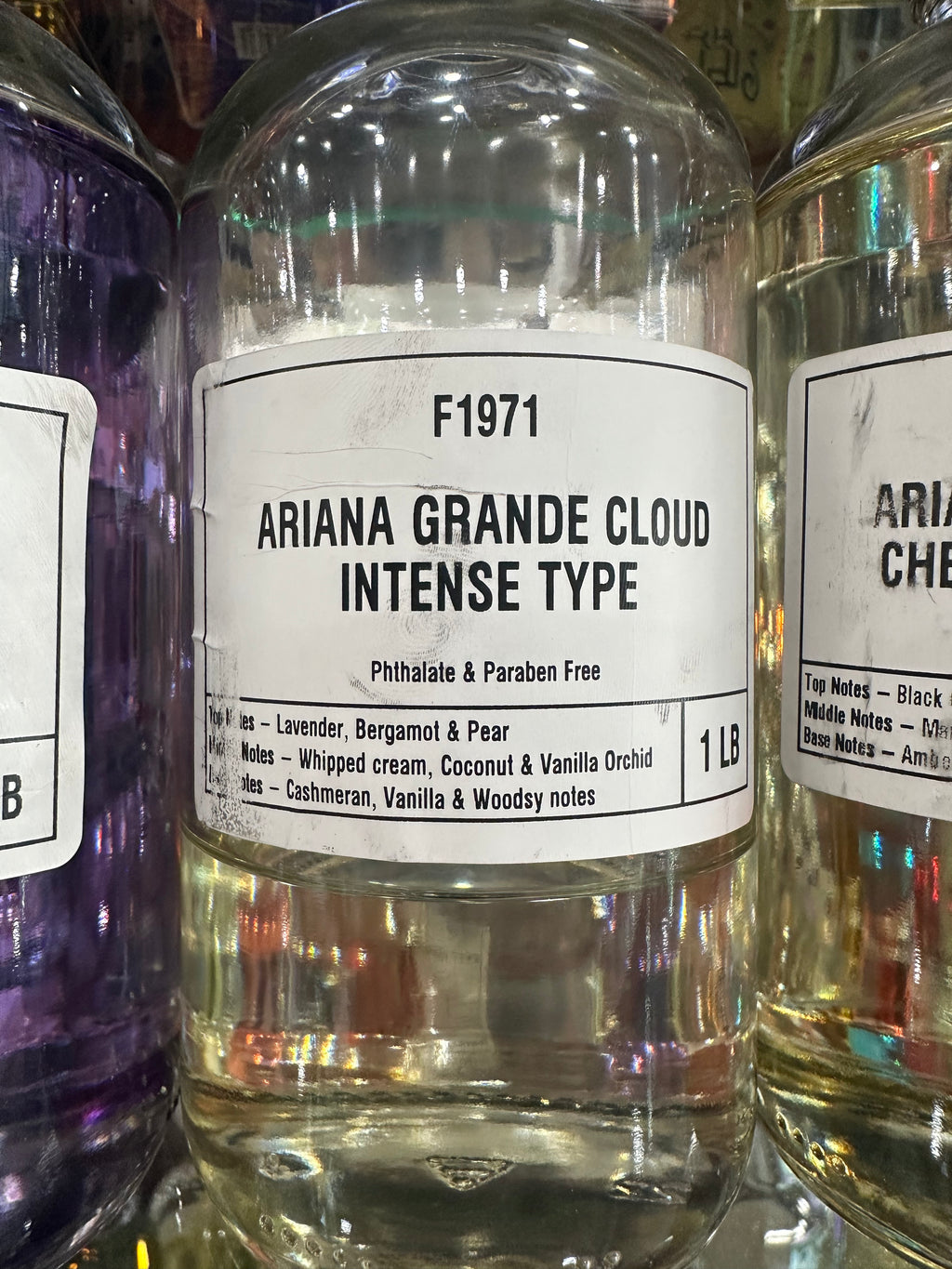 Ariana Grande Cloud Intense
