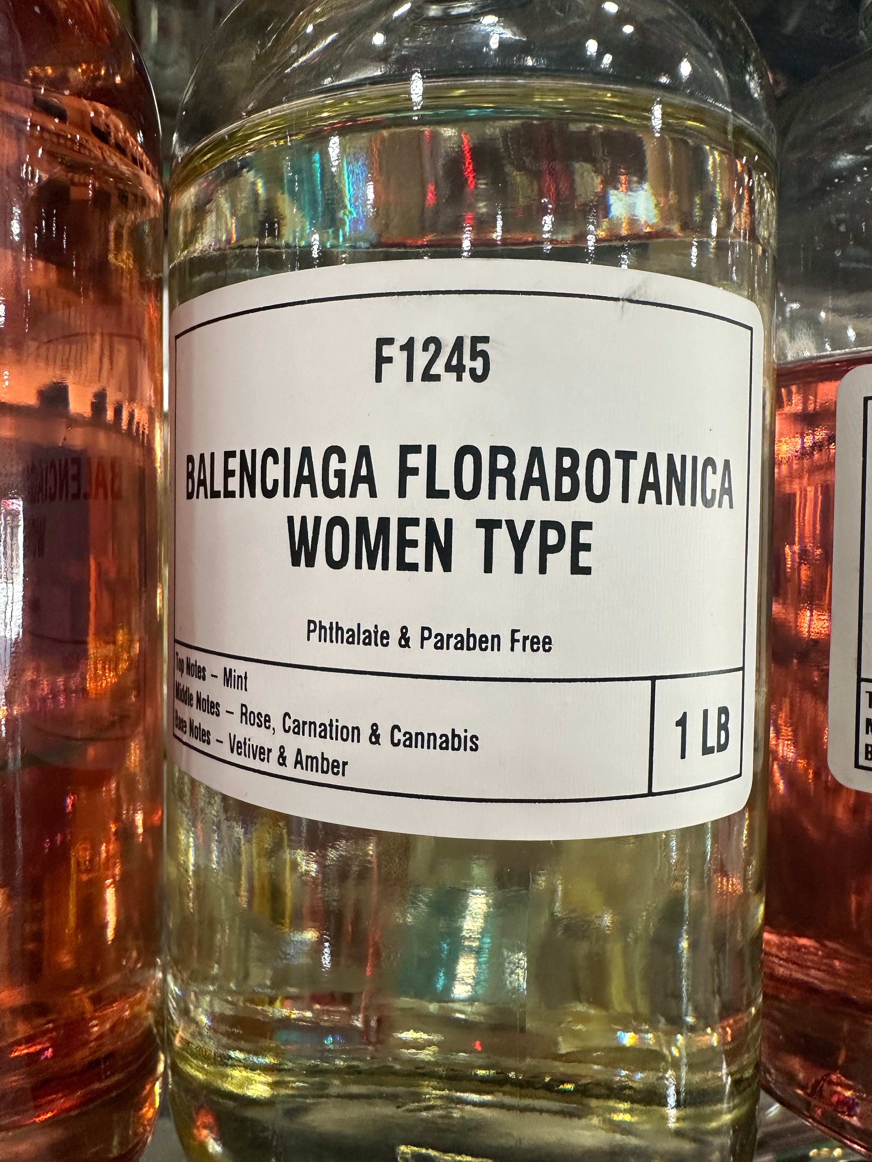 Balenciaga Florabotanica Women