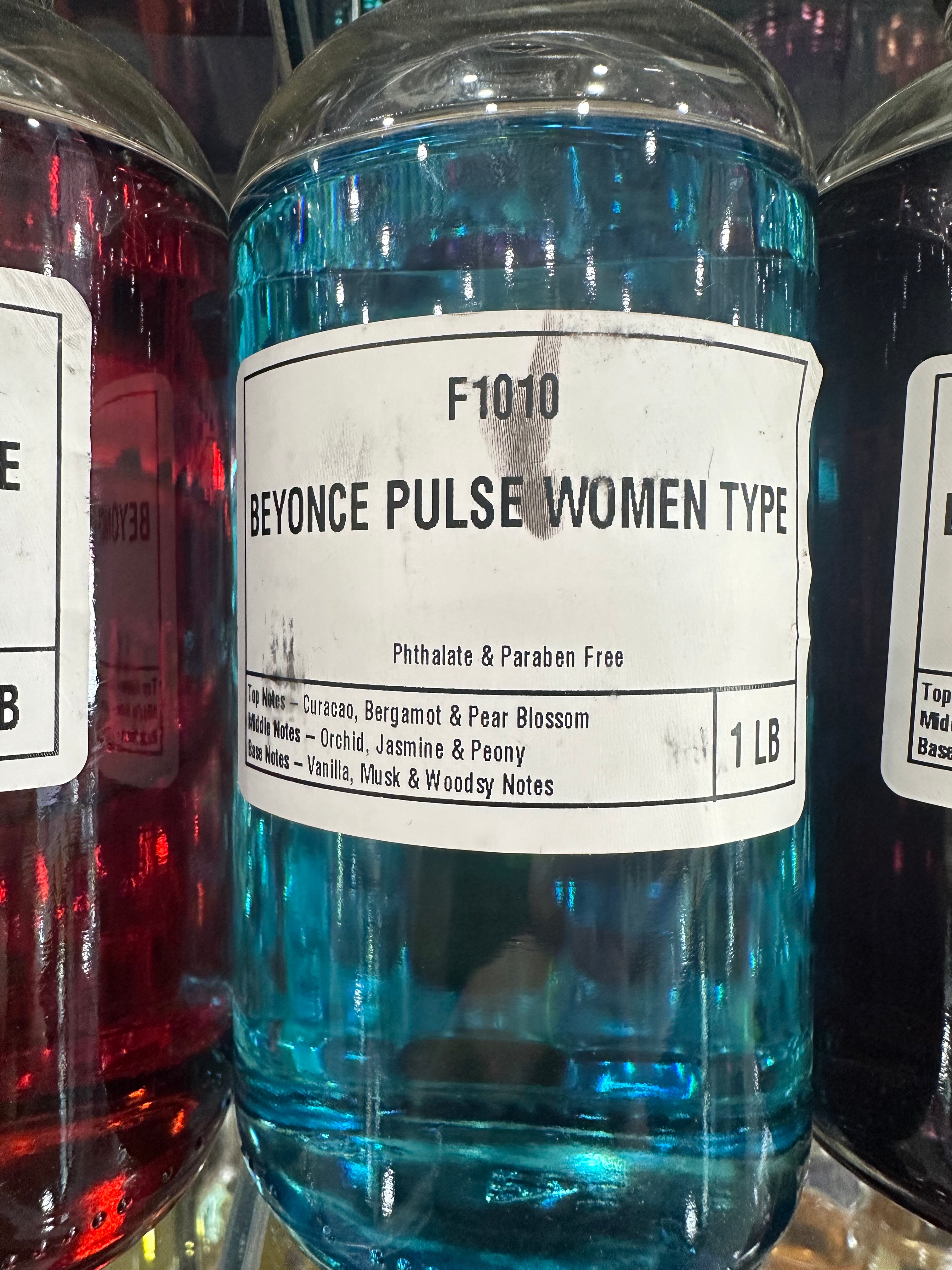 Beyonce Pulse Women
