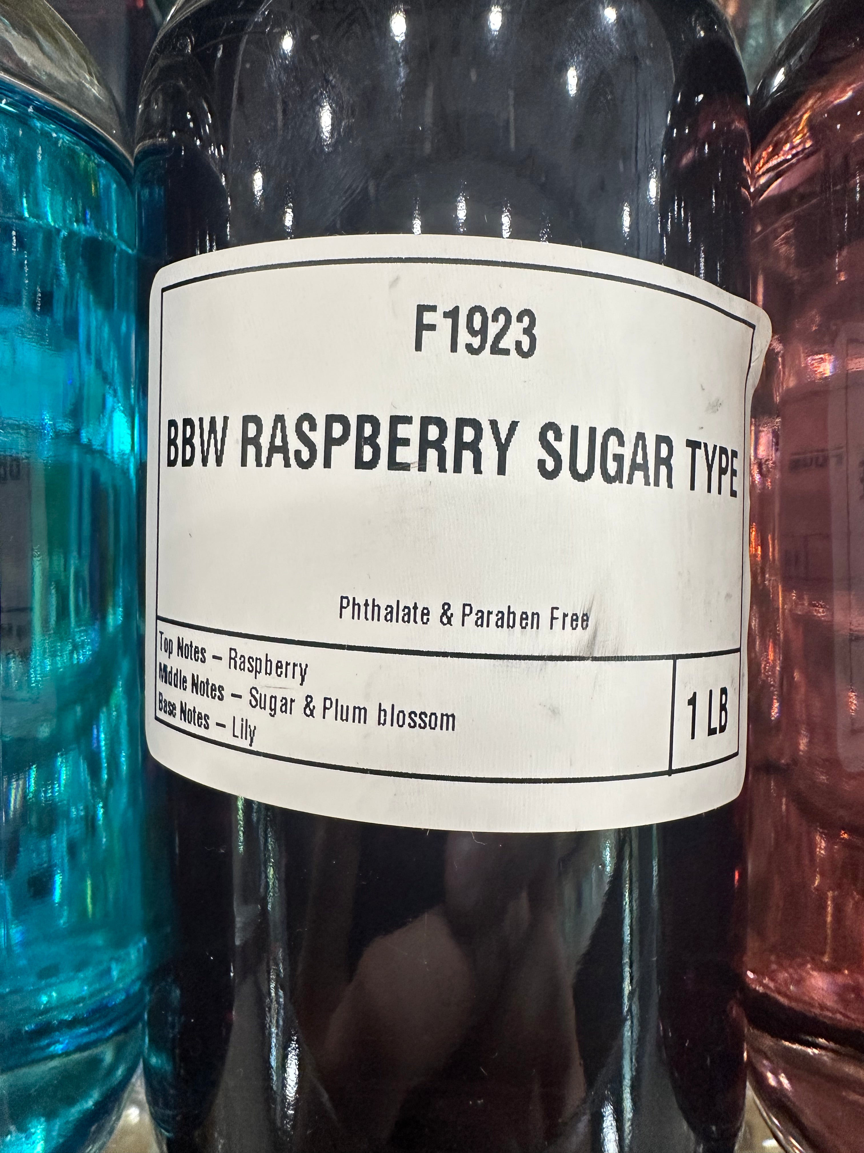 BBW Raspberry Sugar
