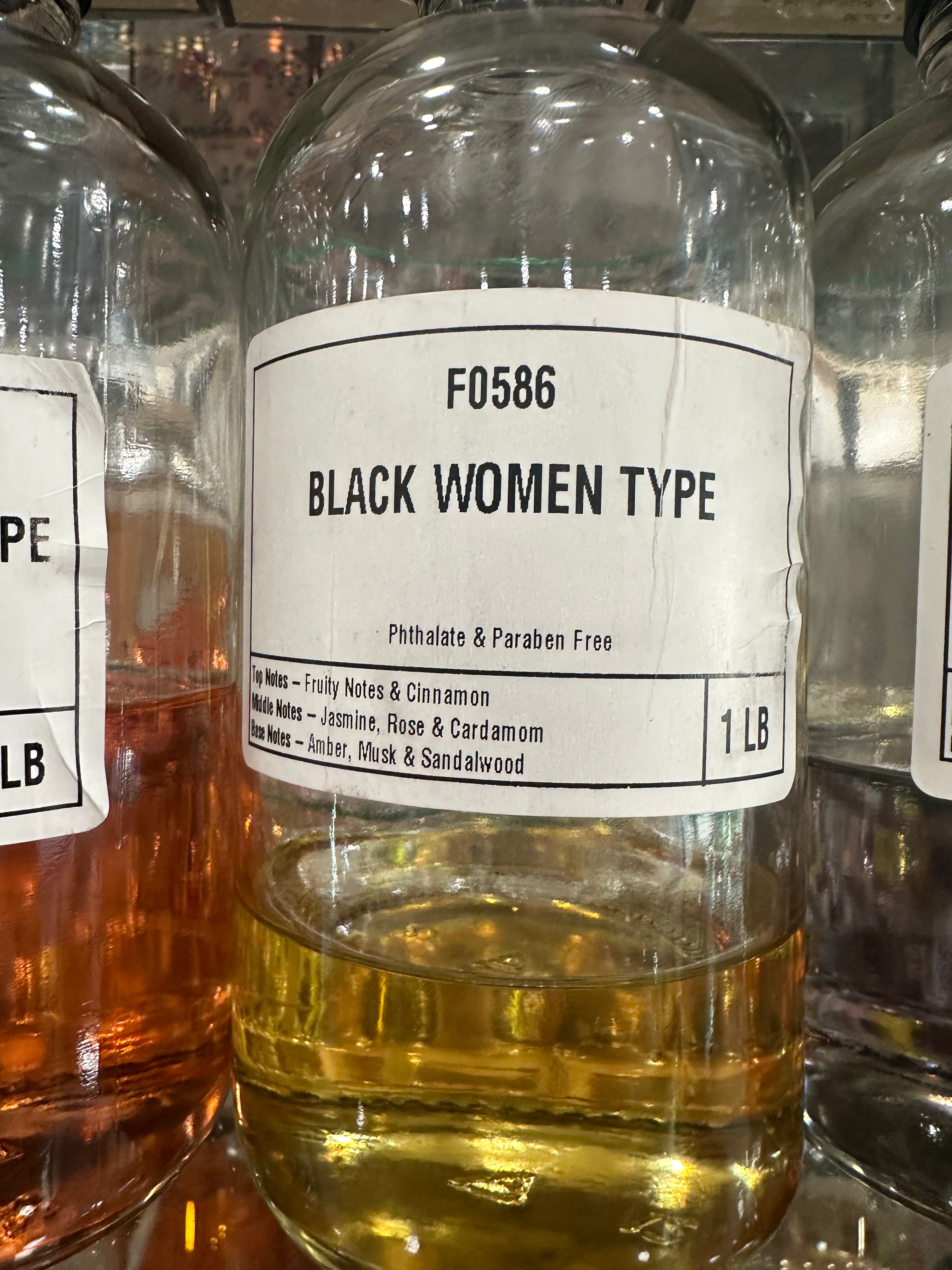 Black Women