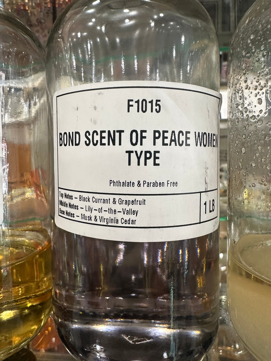 Bond Scent Of Peace Women