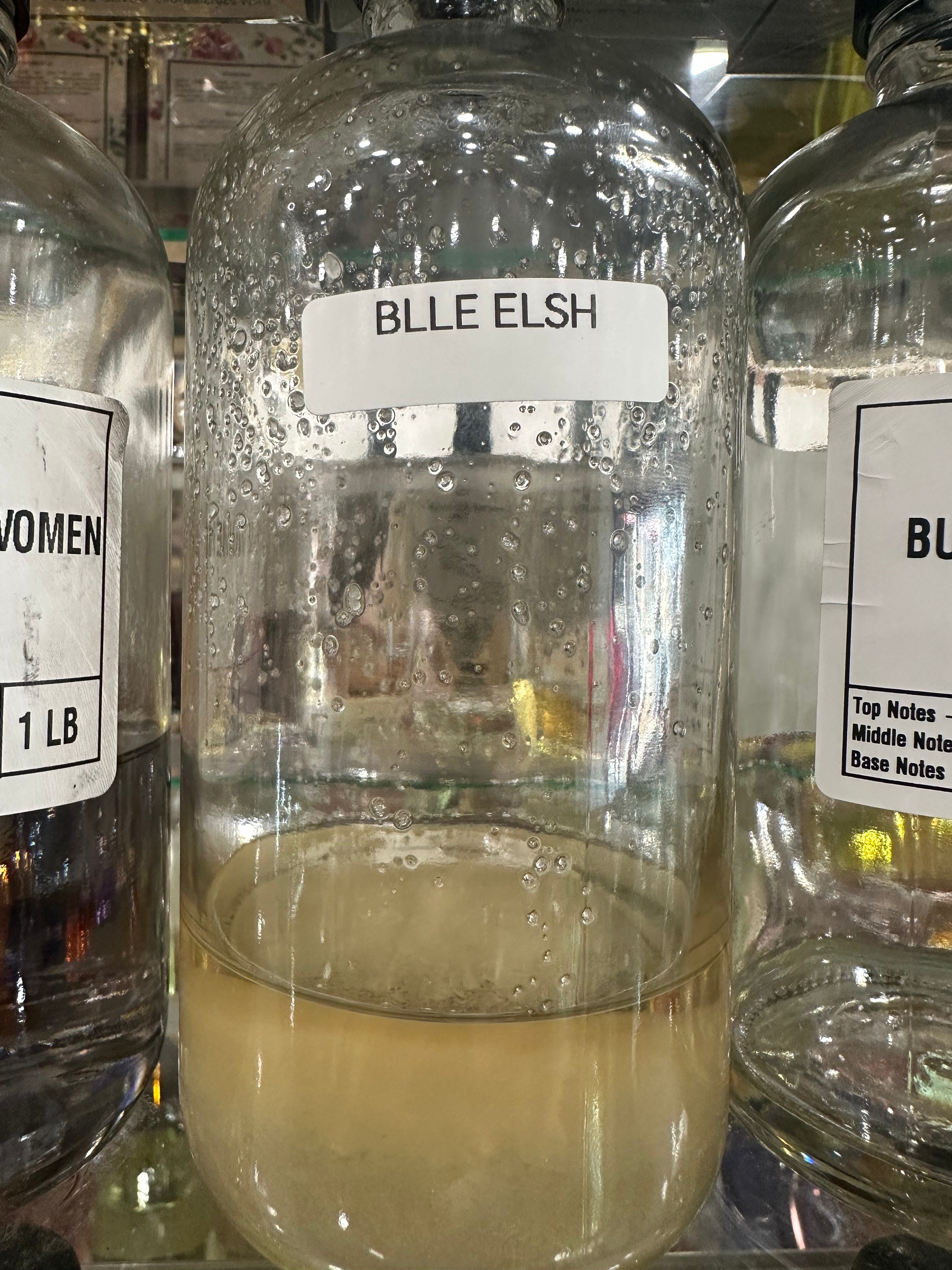 BLLE ELSH