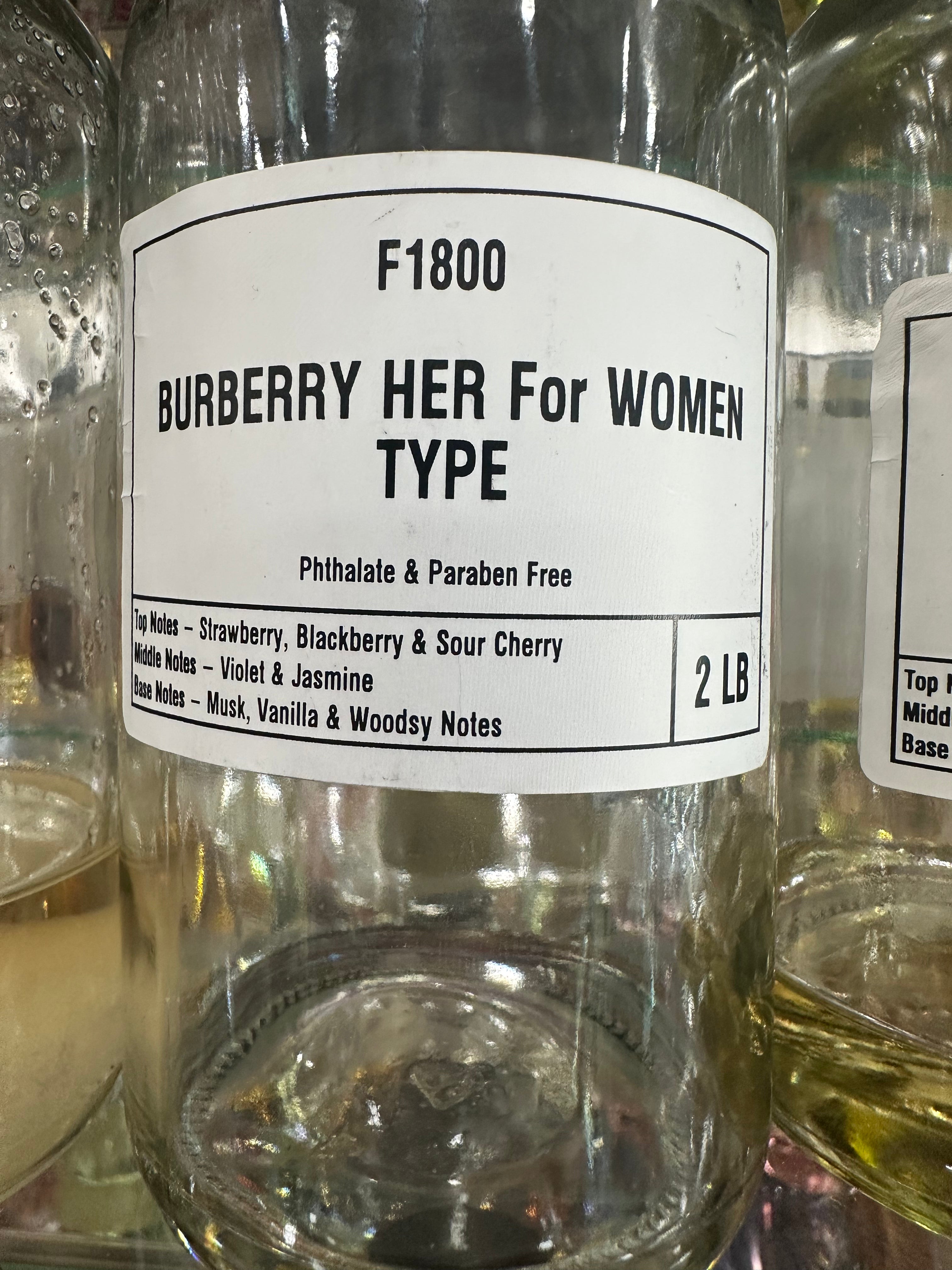Burberry Her For Women