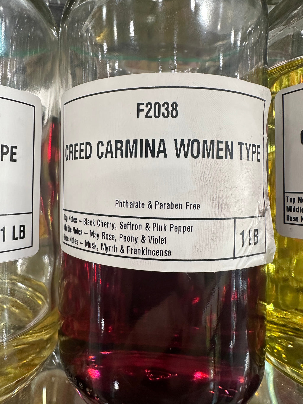 Creed Carmina Women