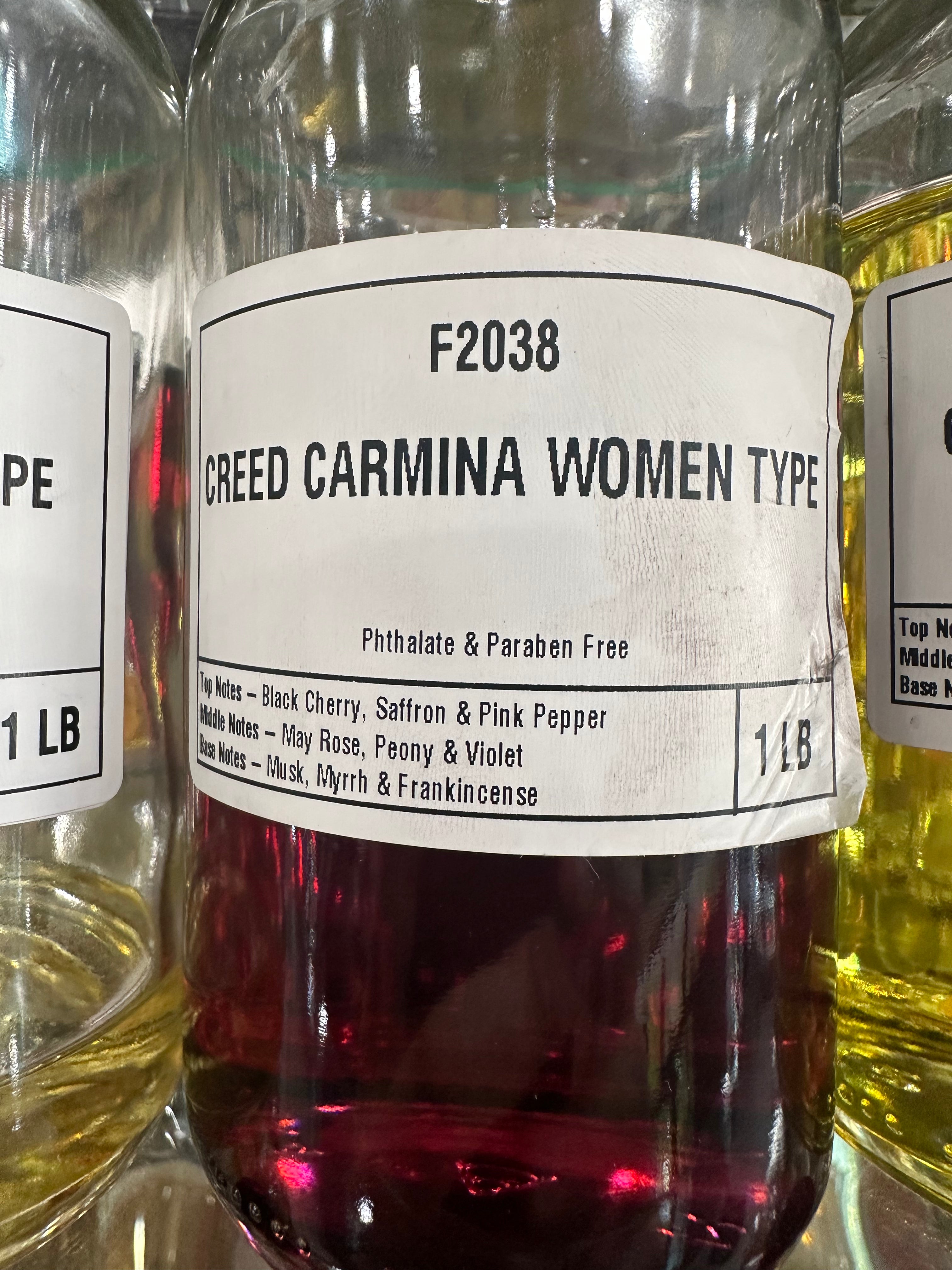 Creed Carmina Women