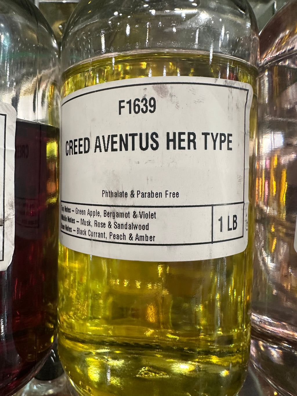 Creed Aventus Her