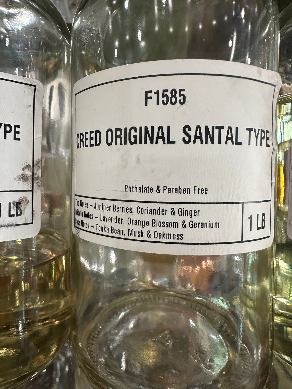 Creed Original Santal