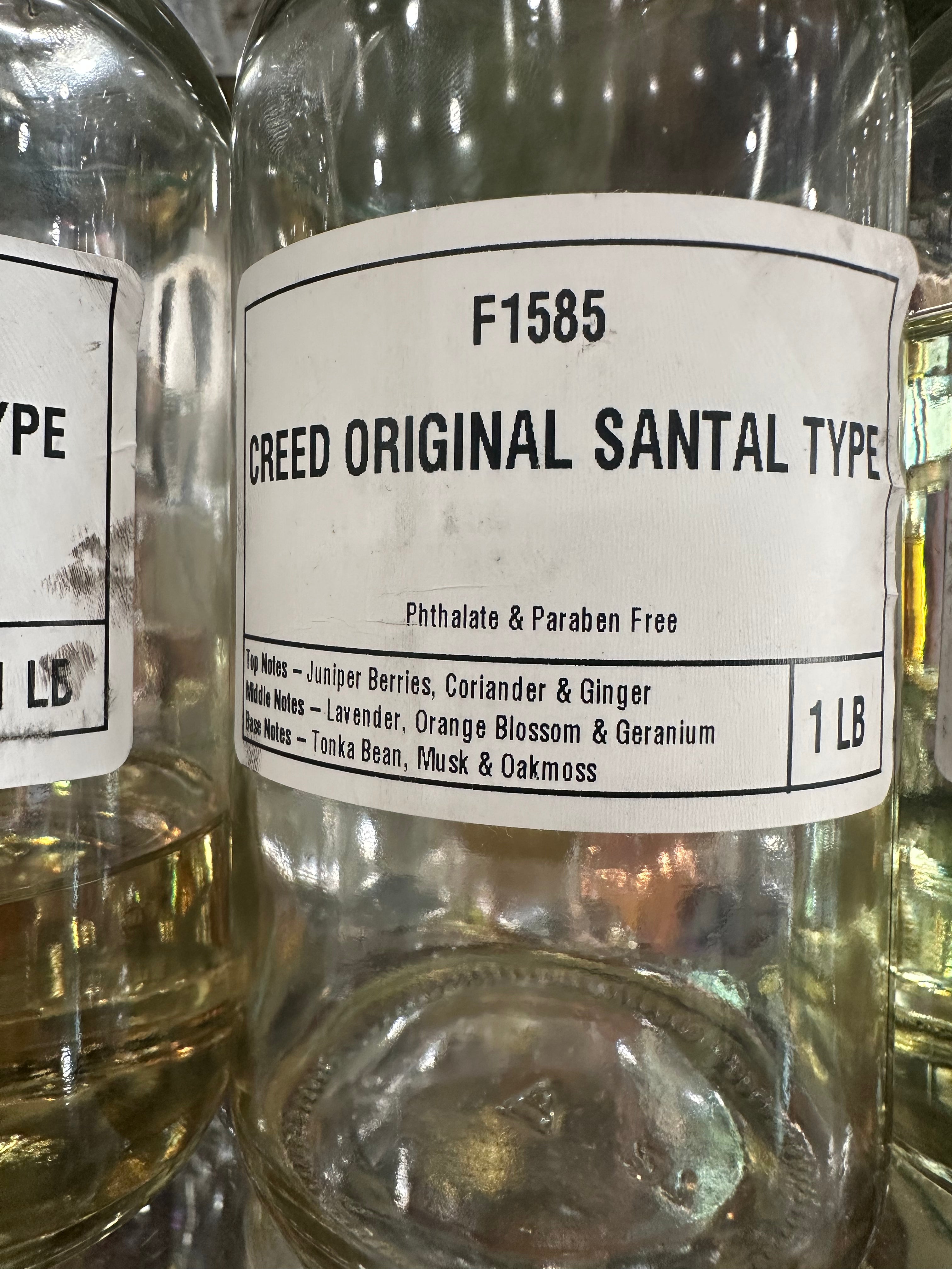 Creed Original Santal