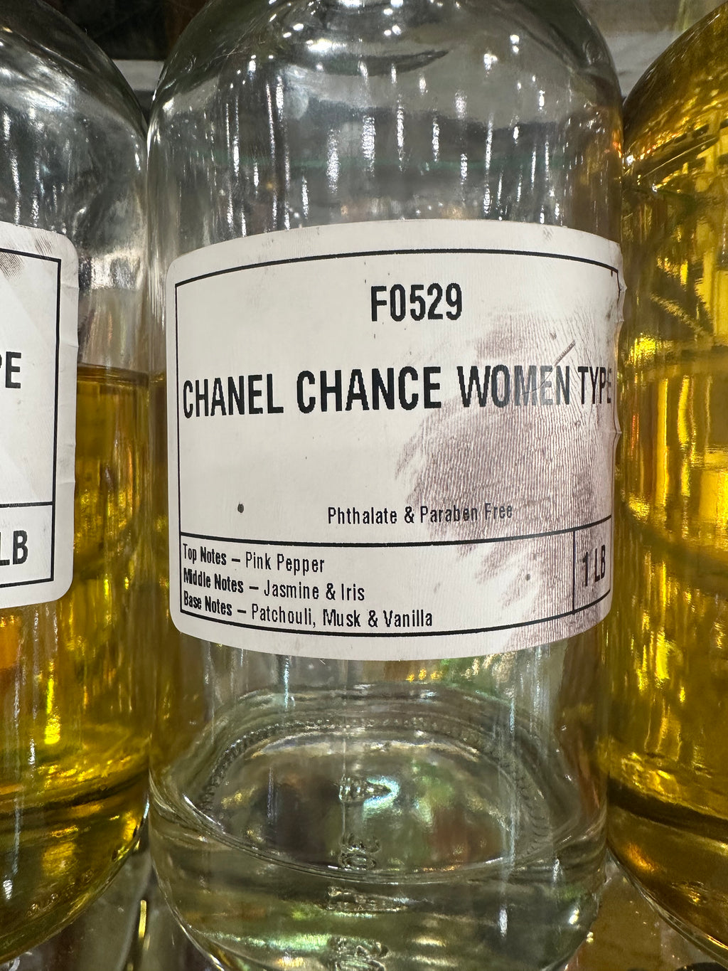 Chanel Chance Women