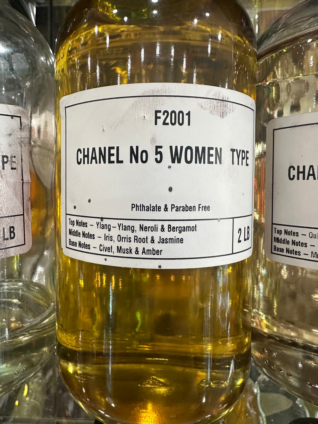 Chanel No 5 Women