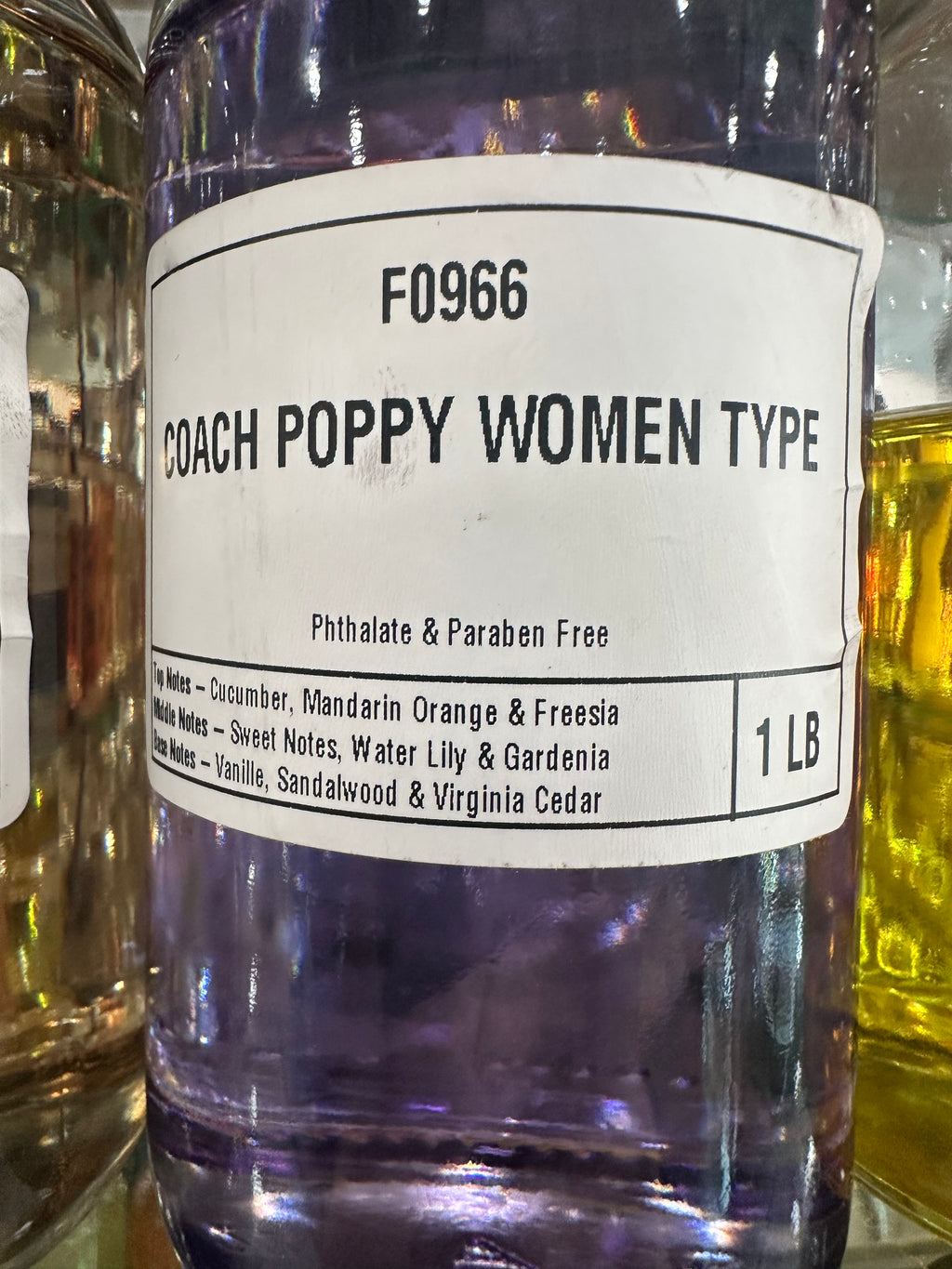 Coach Poppy Women