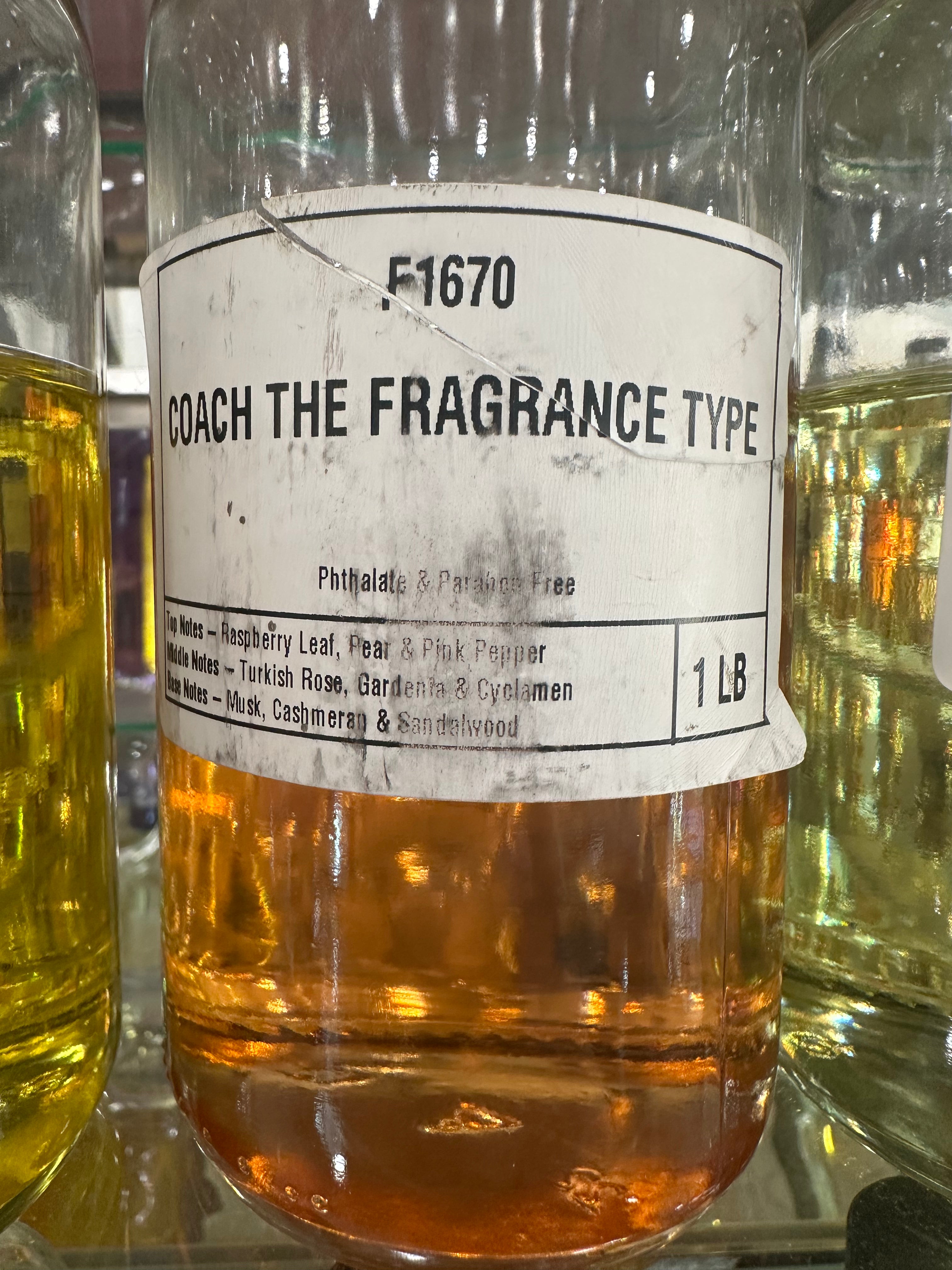 Coach The Fragrance