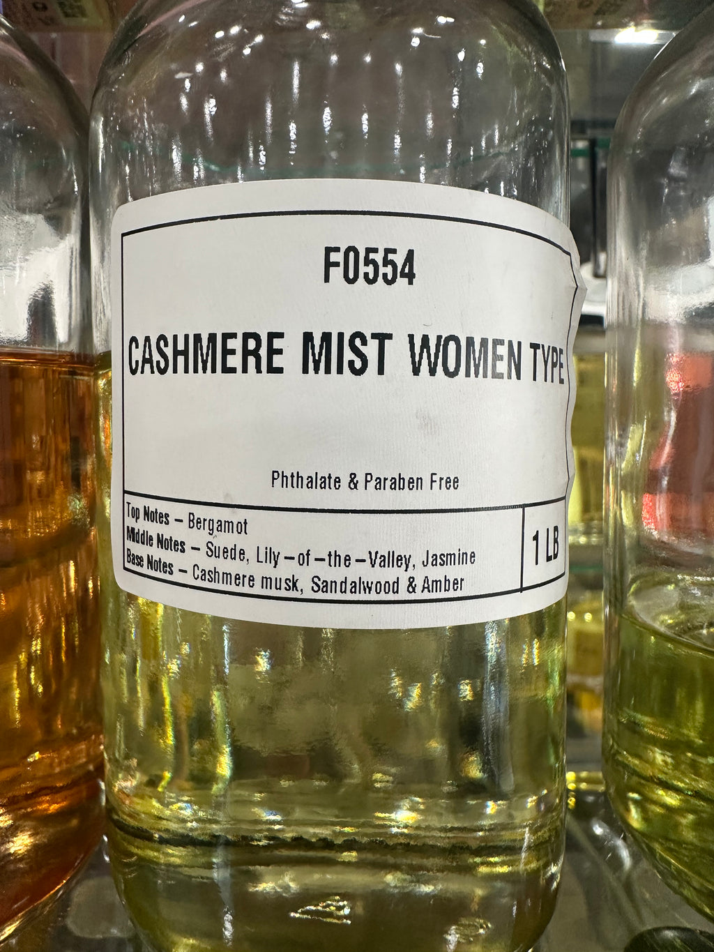 Cashmere Mist Women