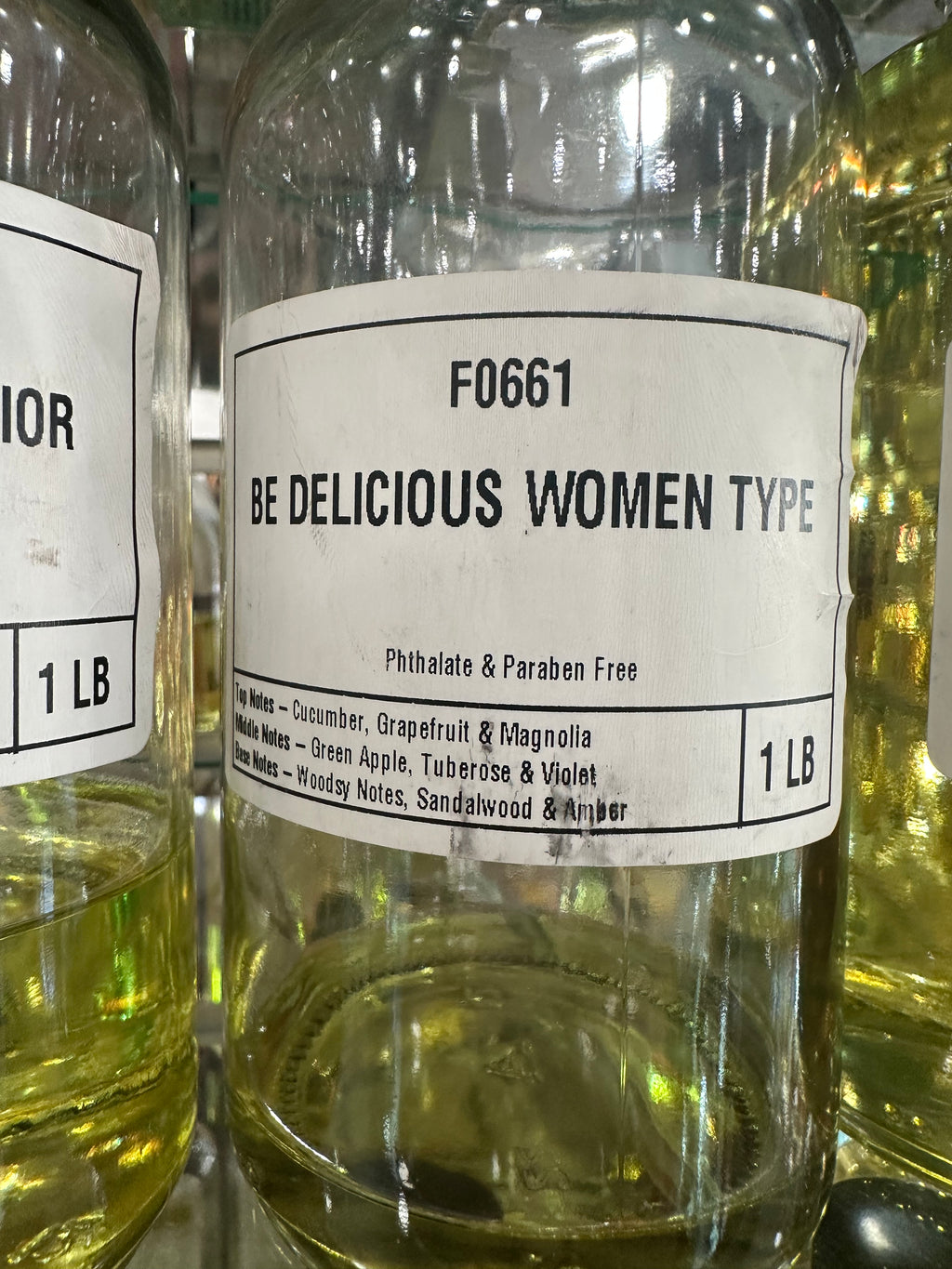 Be Delicious Women