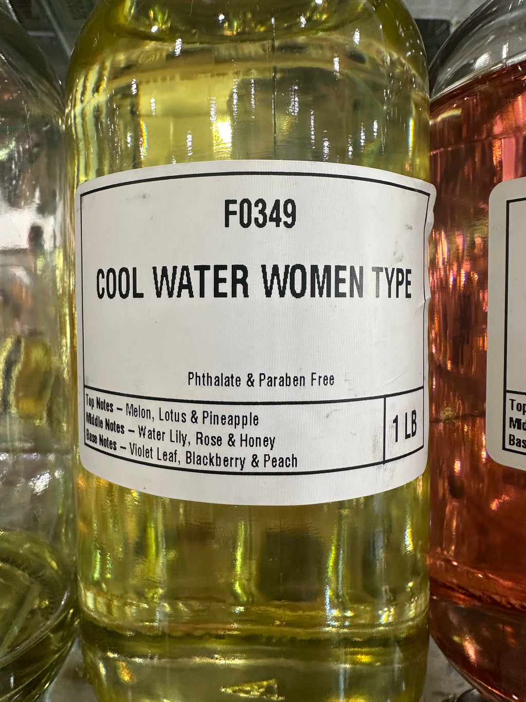 Cool Water Women