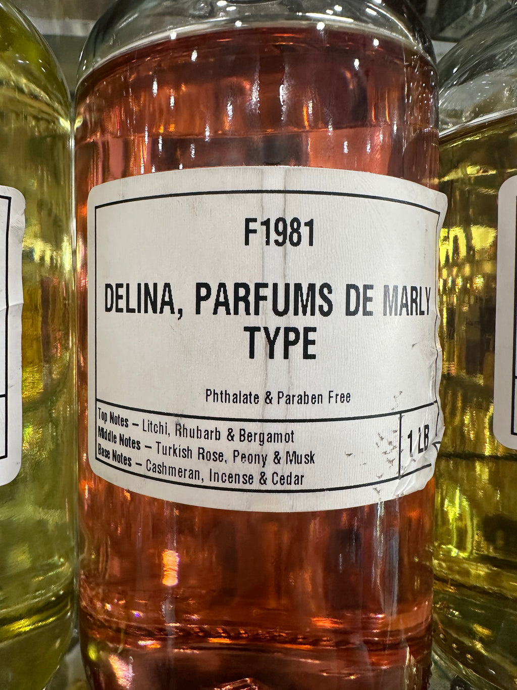 Parfums De Marly, Delina