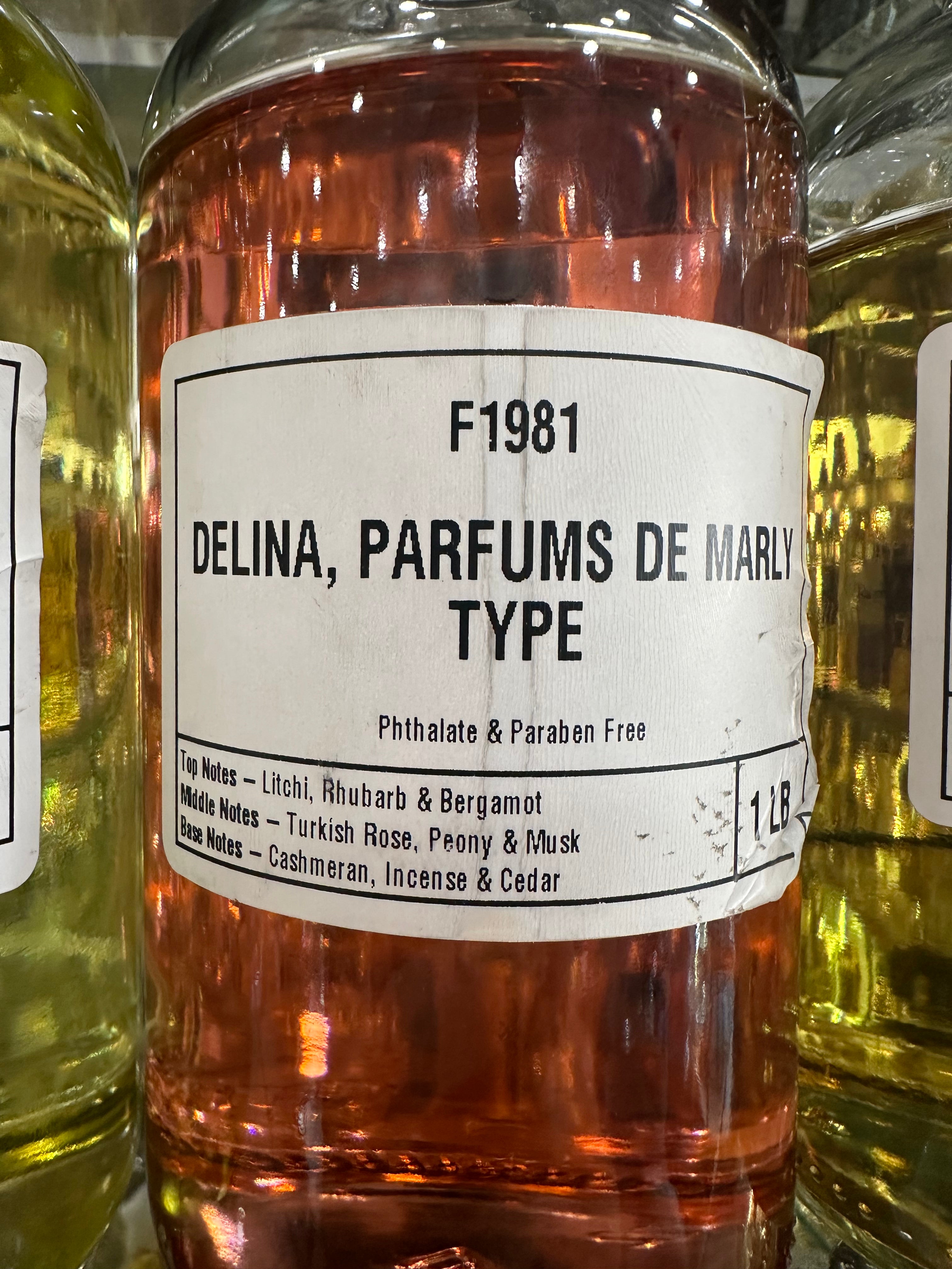 Parfums De Marly, Delina