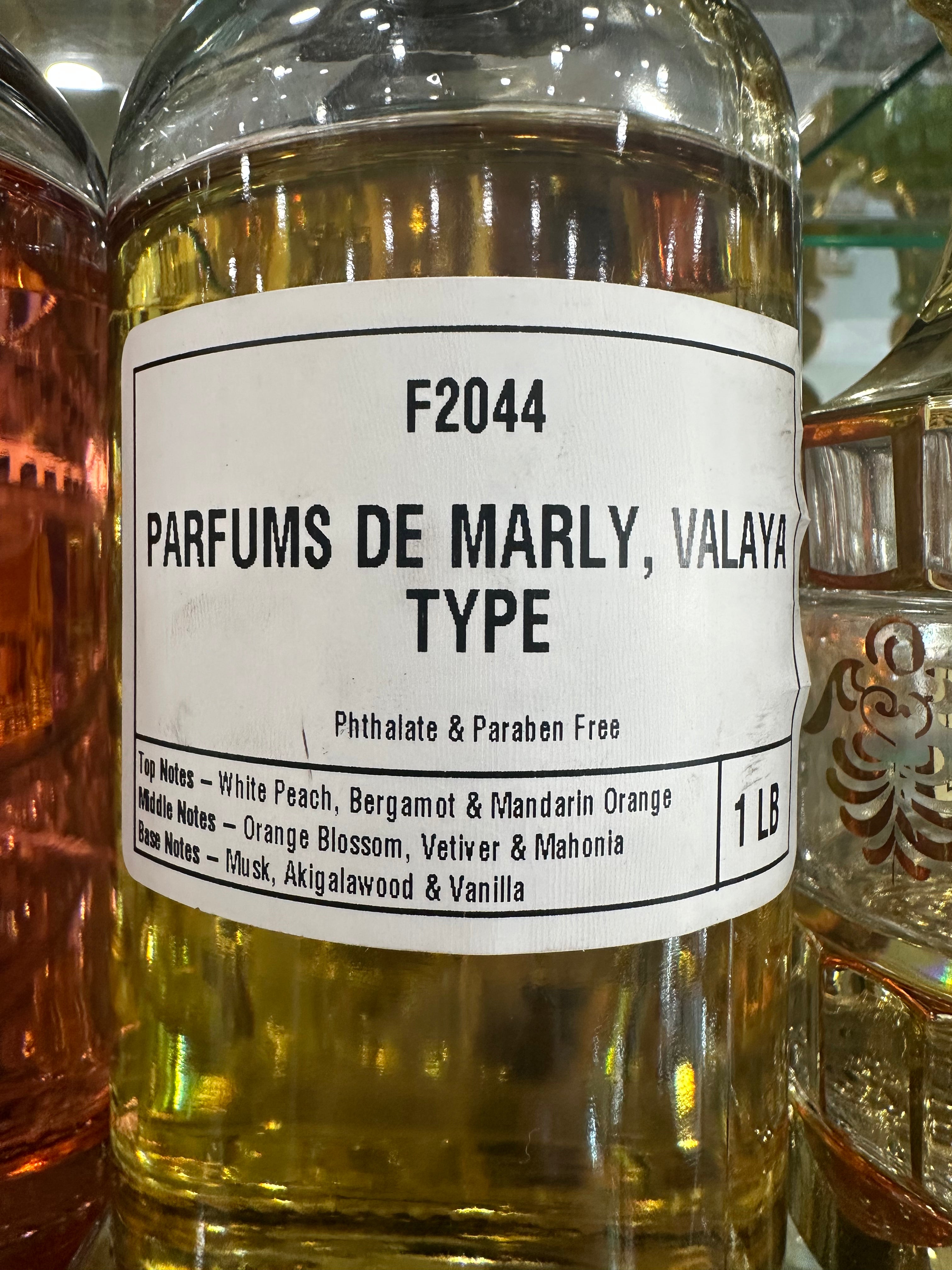 Parfums De Marly, Valaya