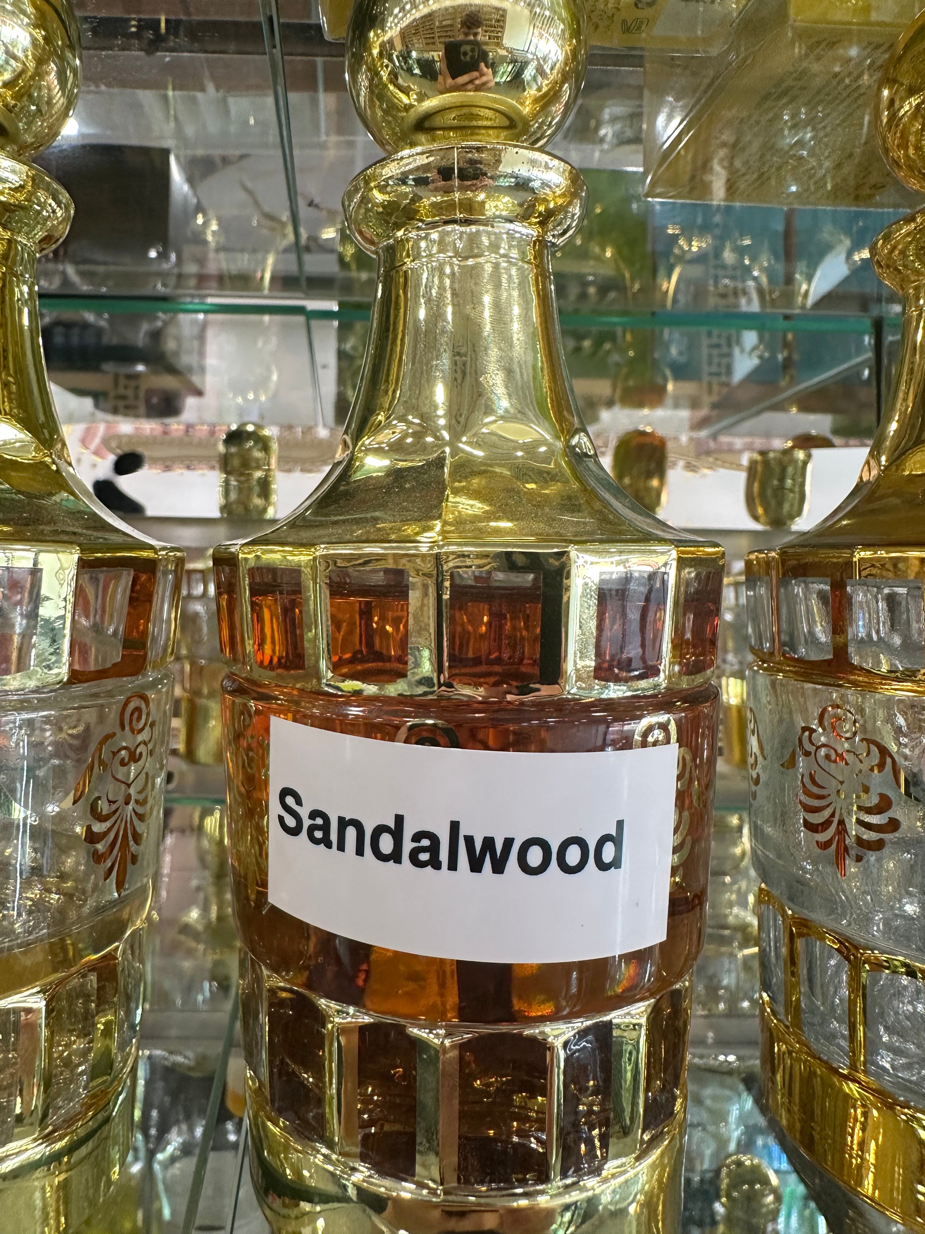 Sandalwood