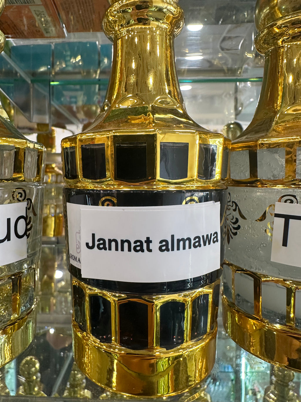 Jannnat Almawa
