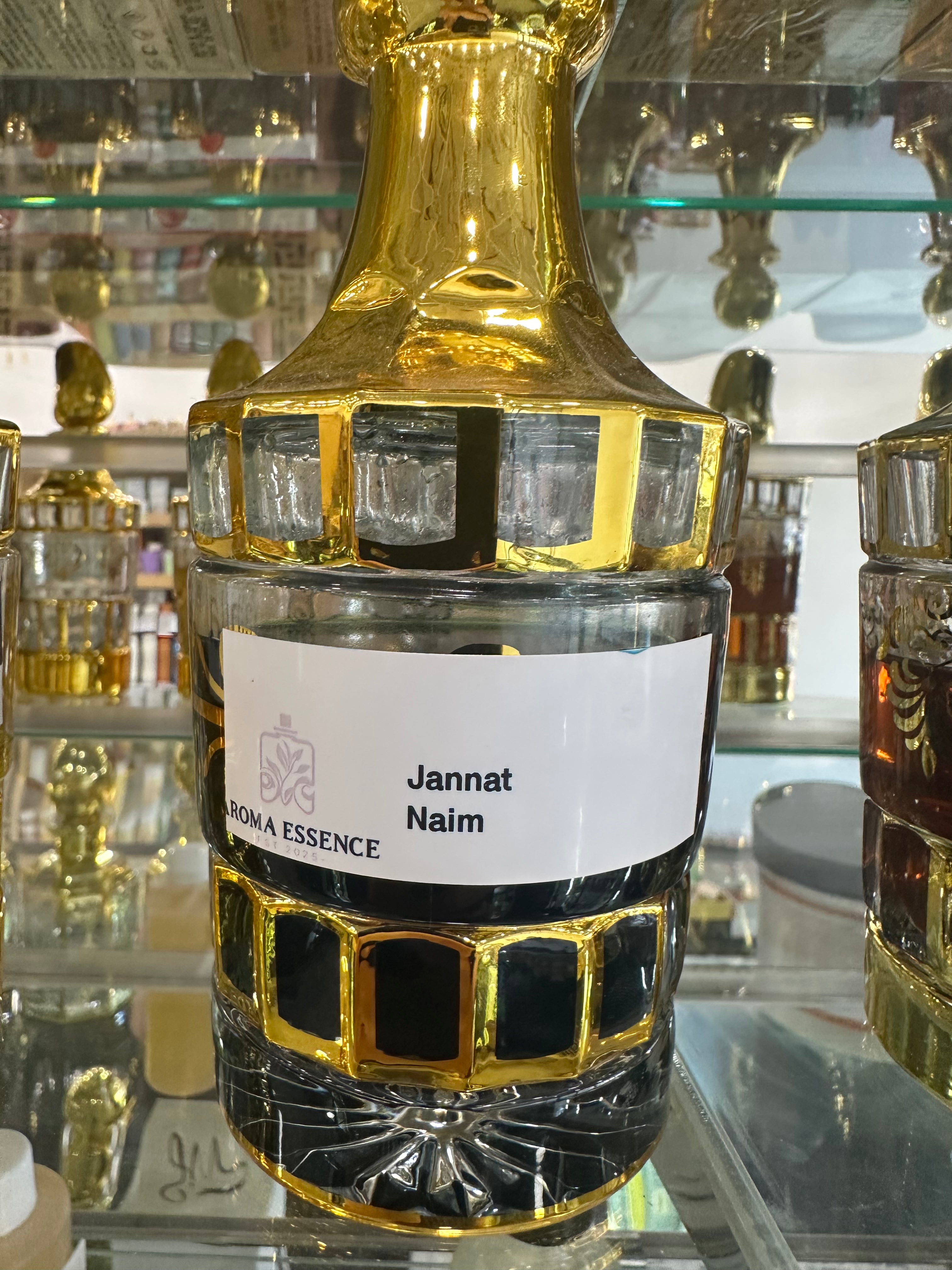 Jannat Naim