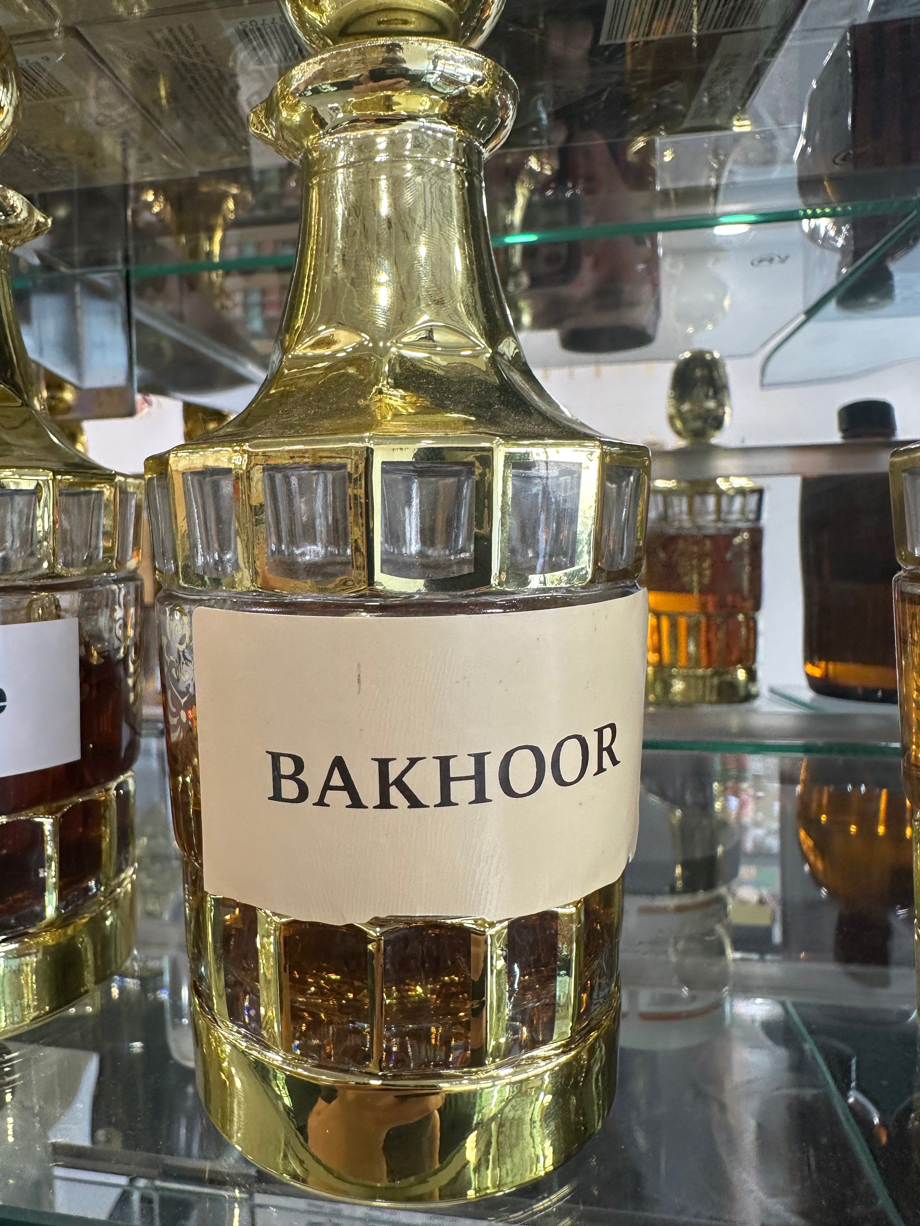 Bakhoor