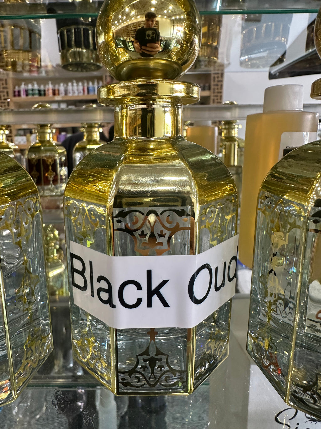 Black Oud
