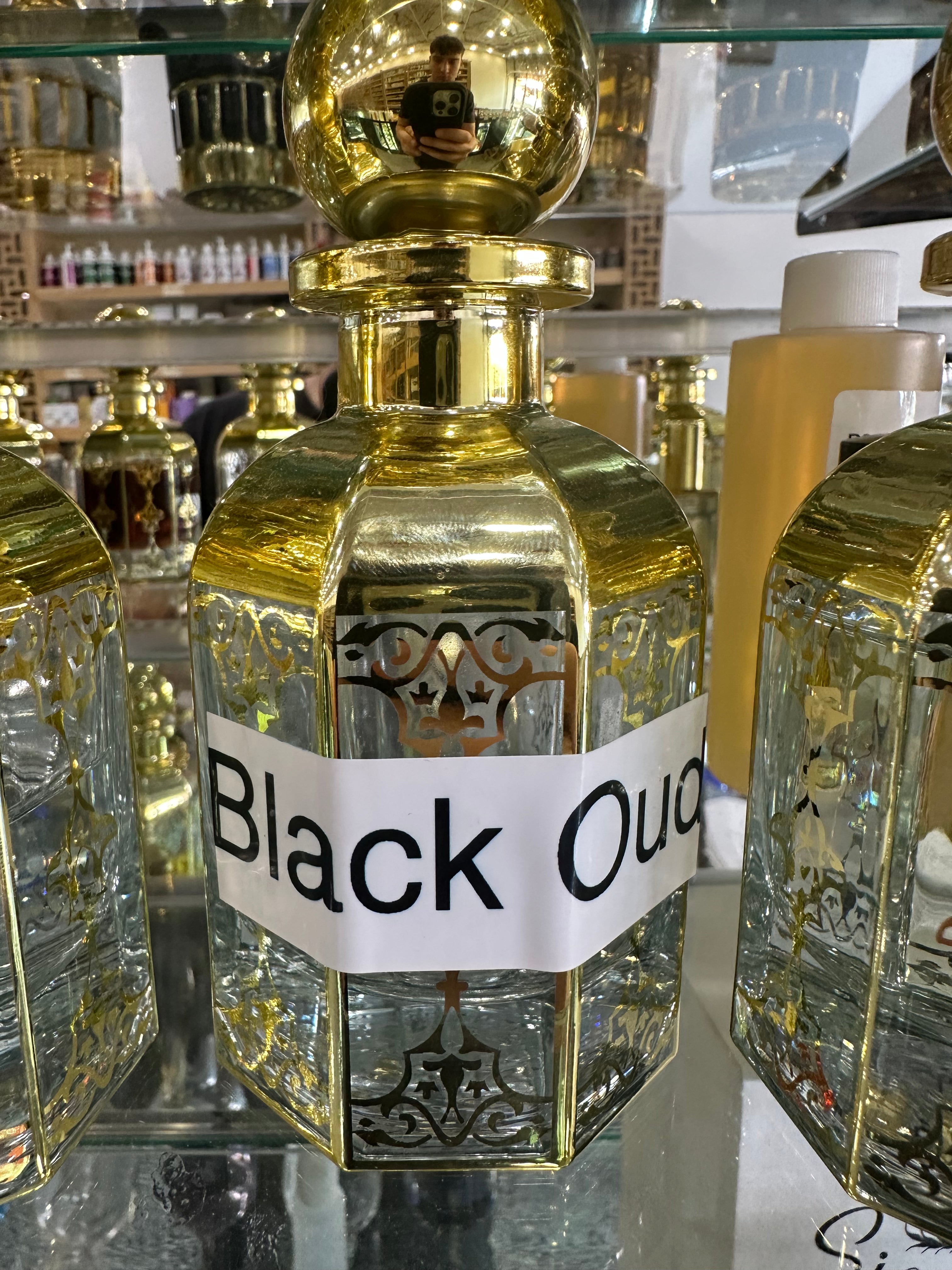 Black Oud