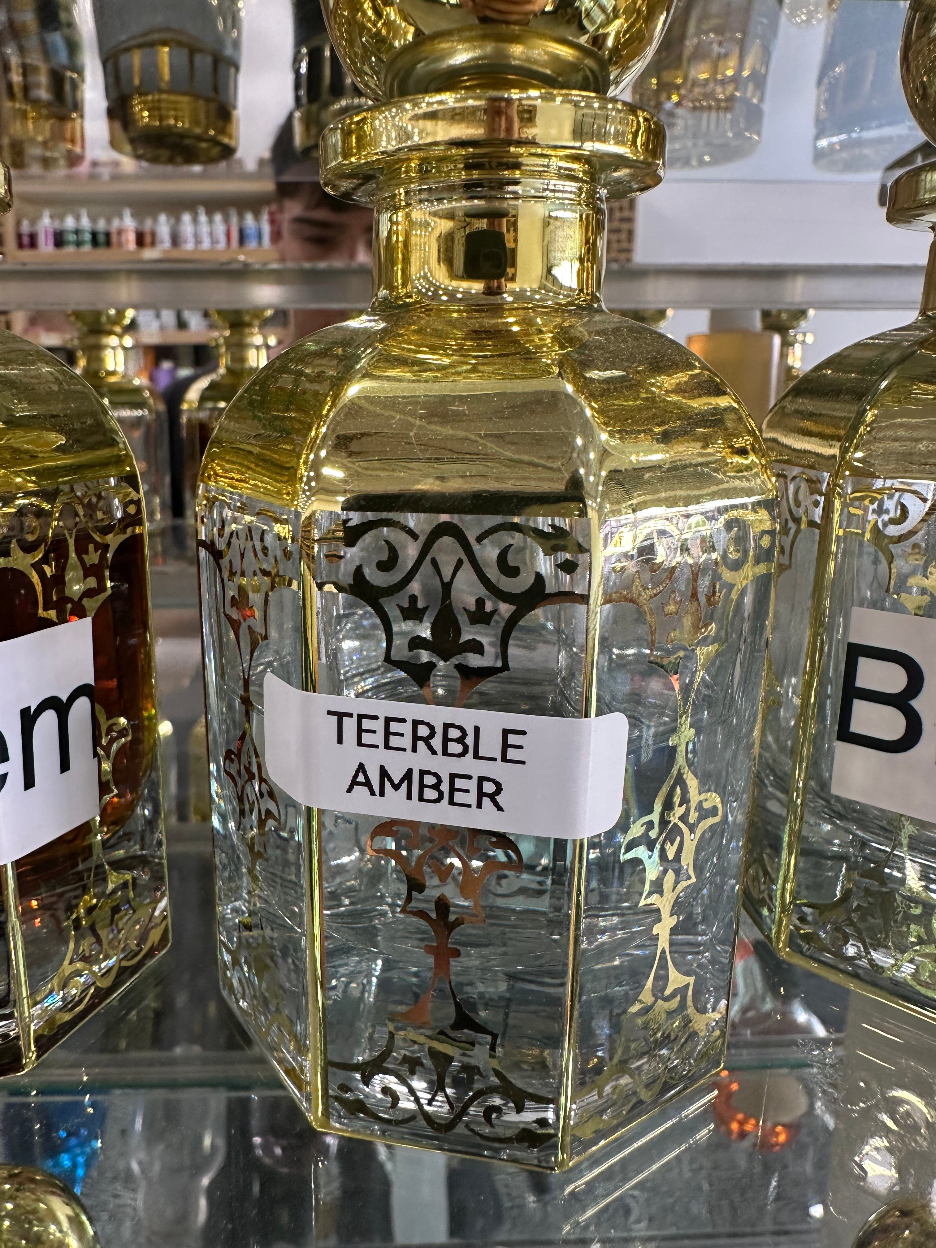 Teerble Amber