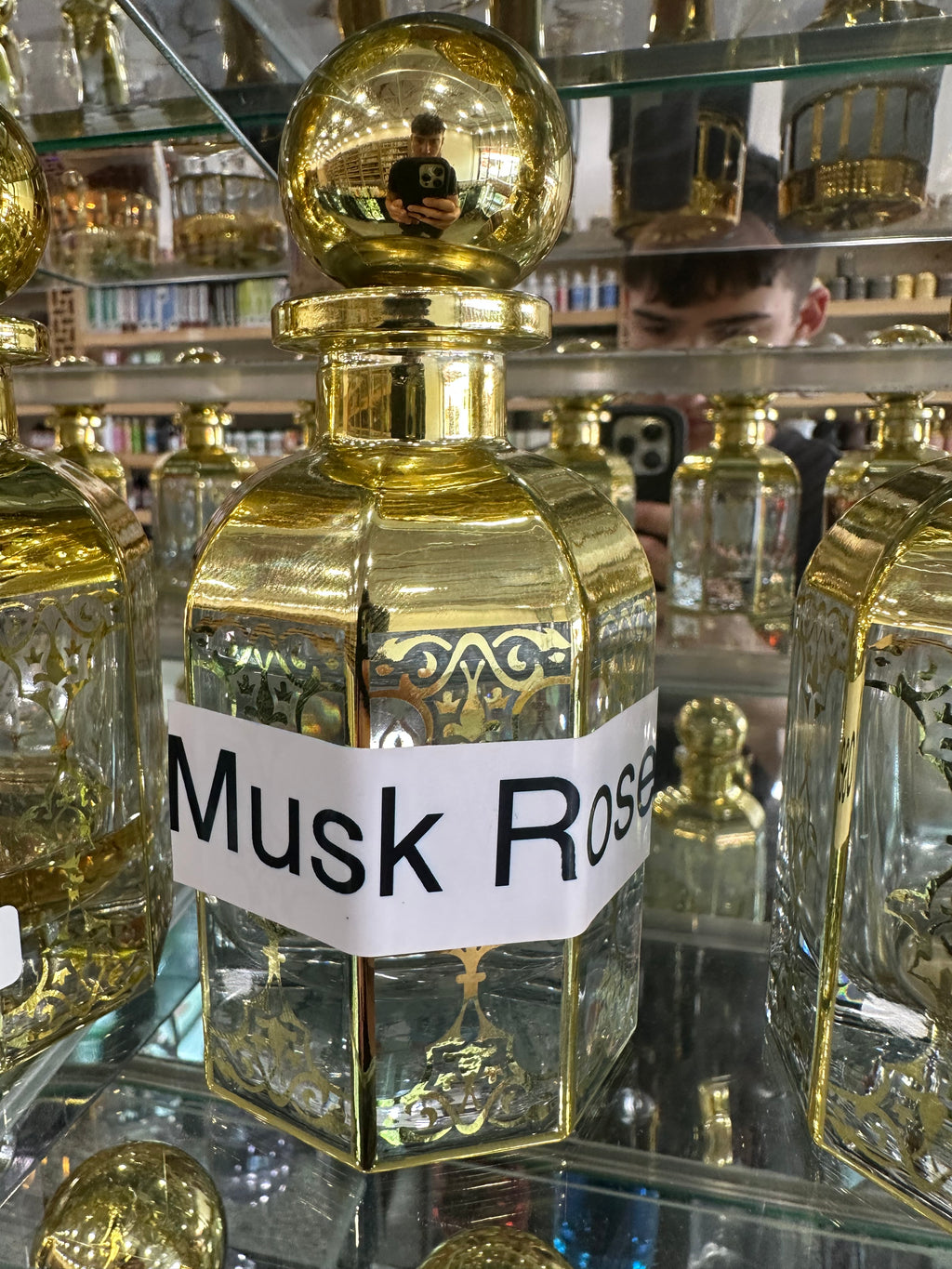 Musk Rose