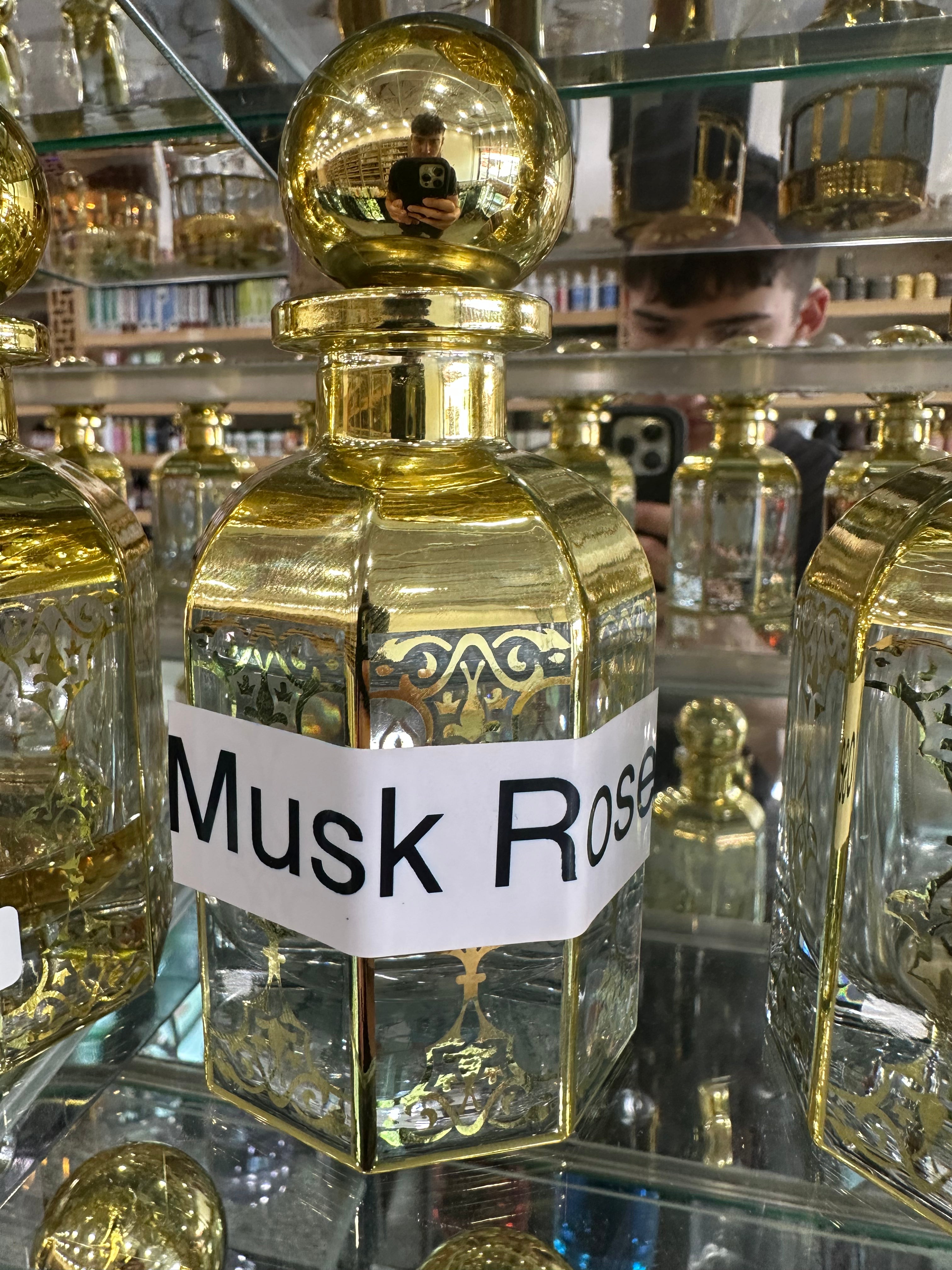 Musk Rose