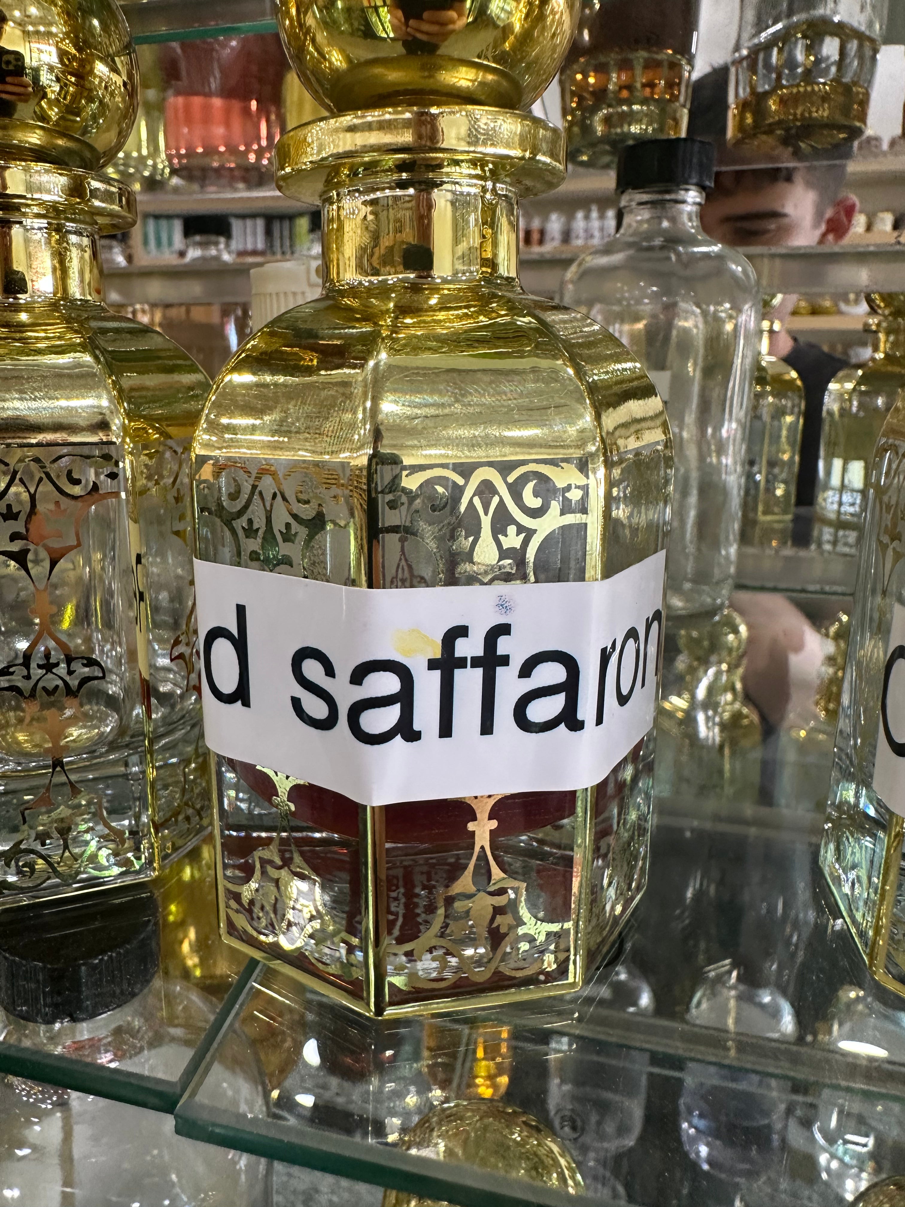 Oud Saffaron