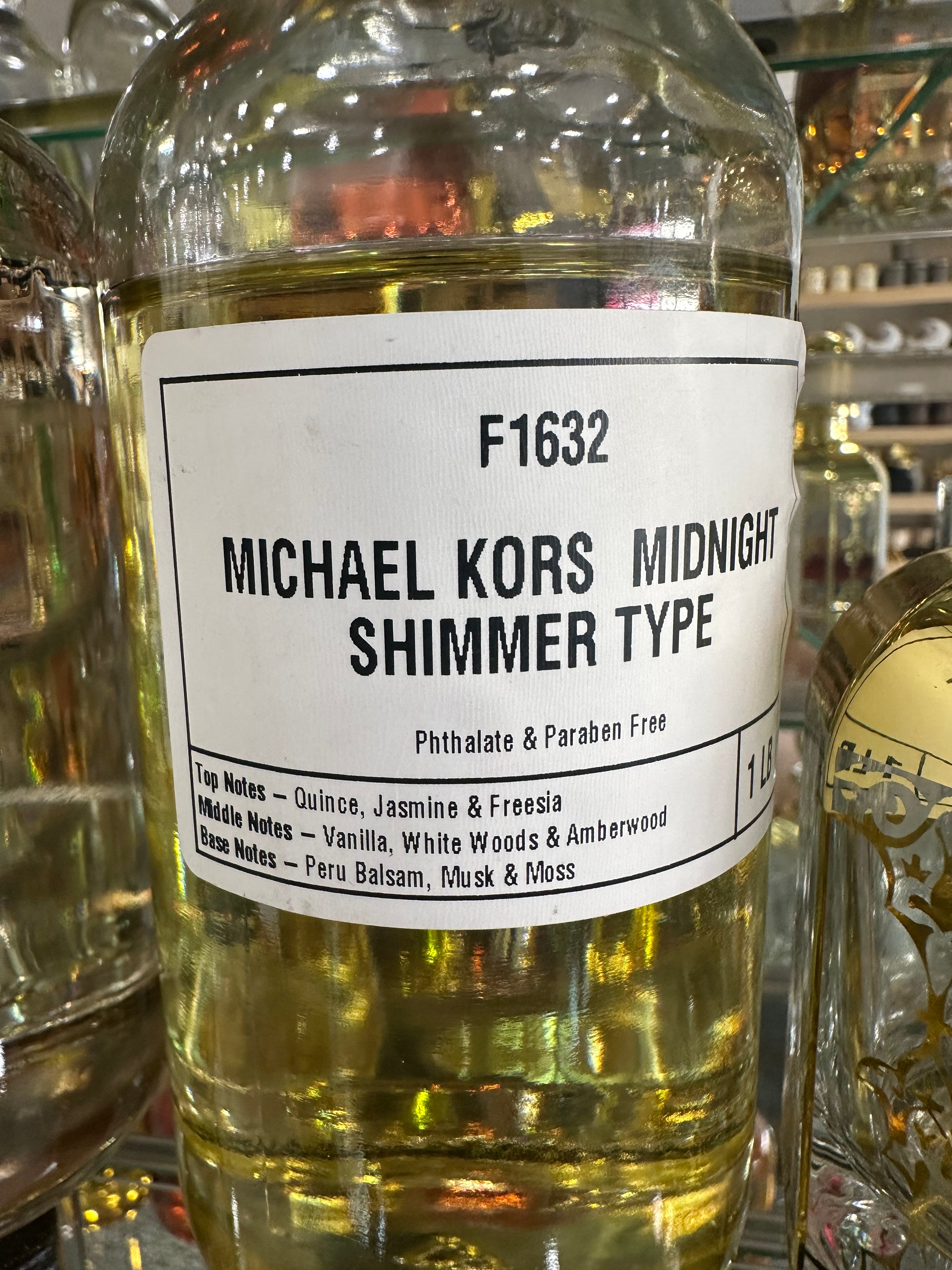 Michel Kors Midnight Shimmer