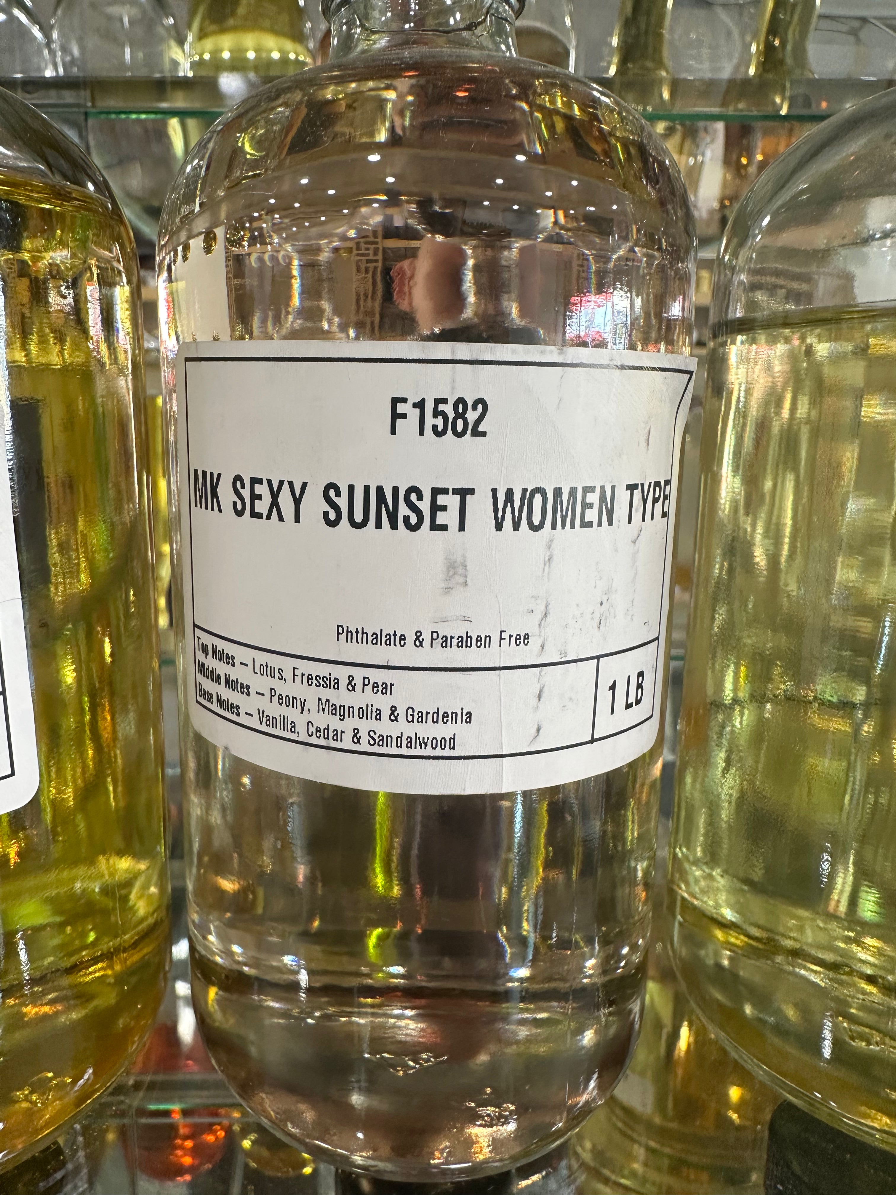 Michel Kors Sexy Sunset