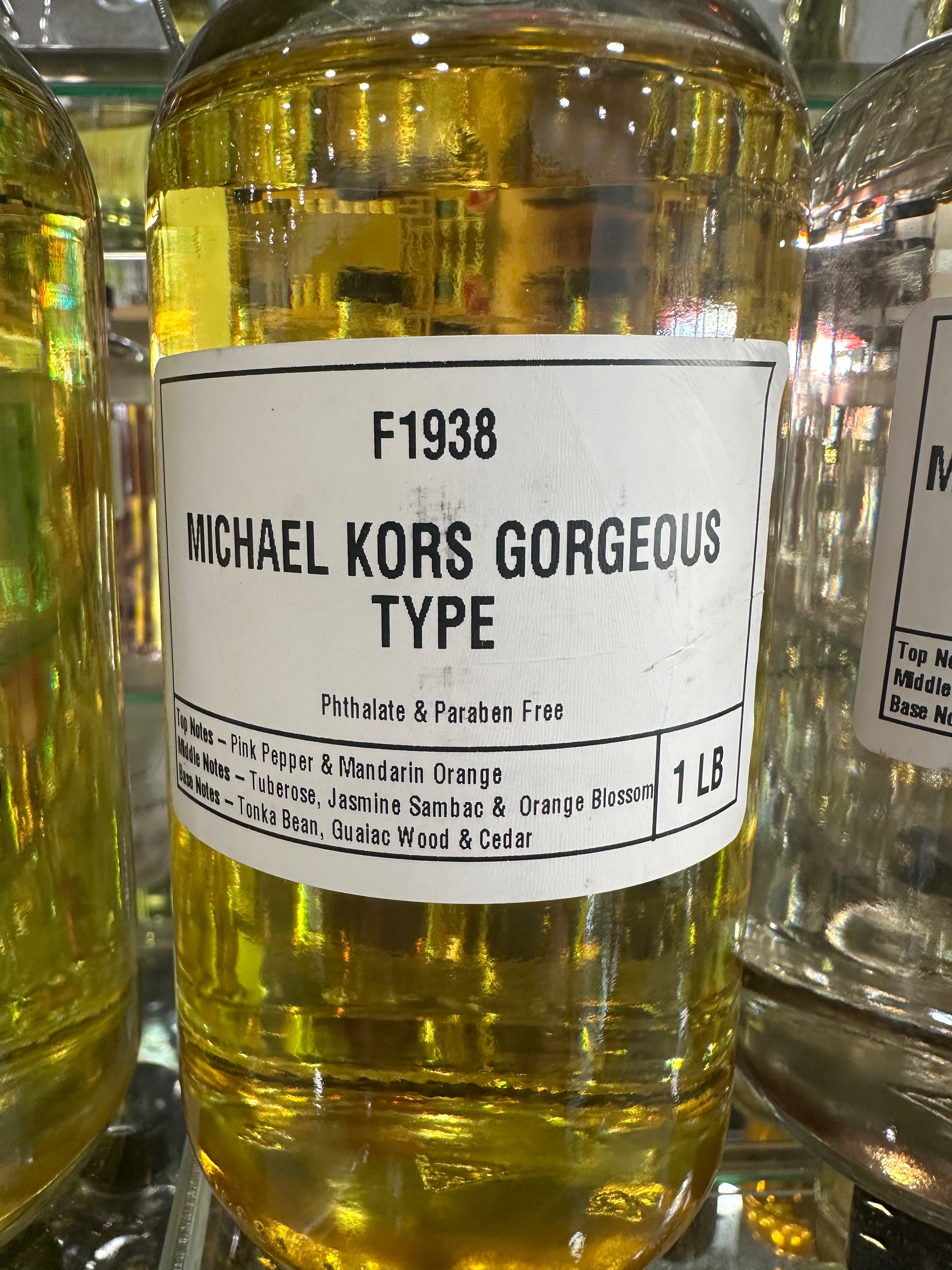 Michel Kors Gorgeous