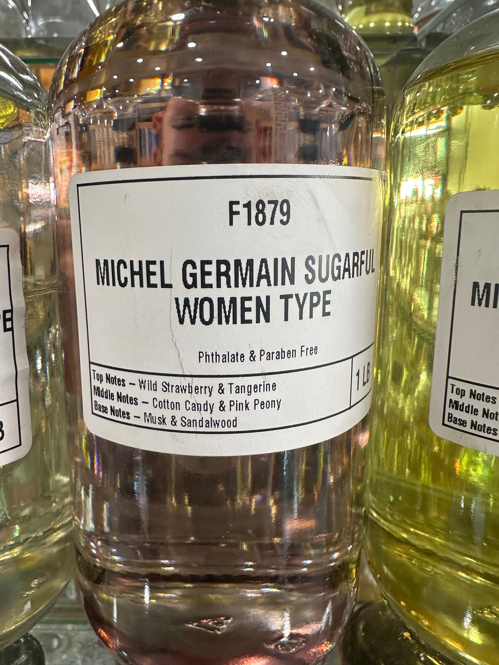 Michel Germain Sugarful Women