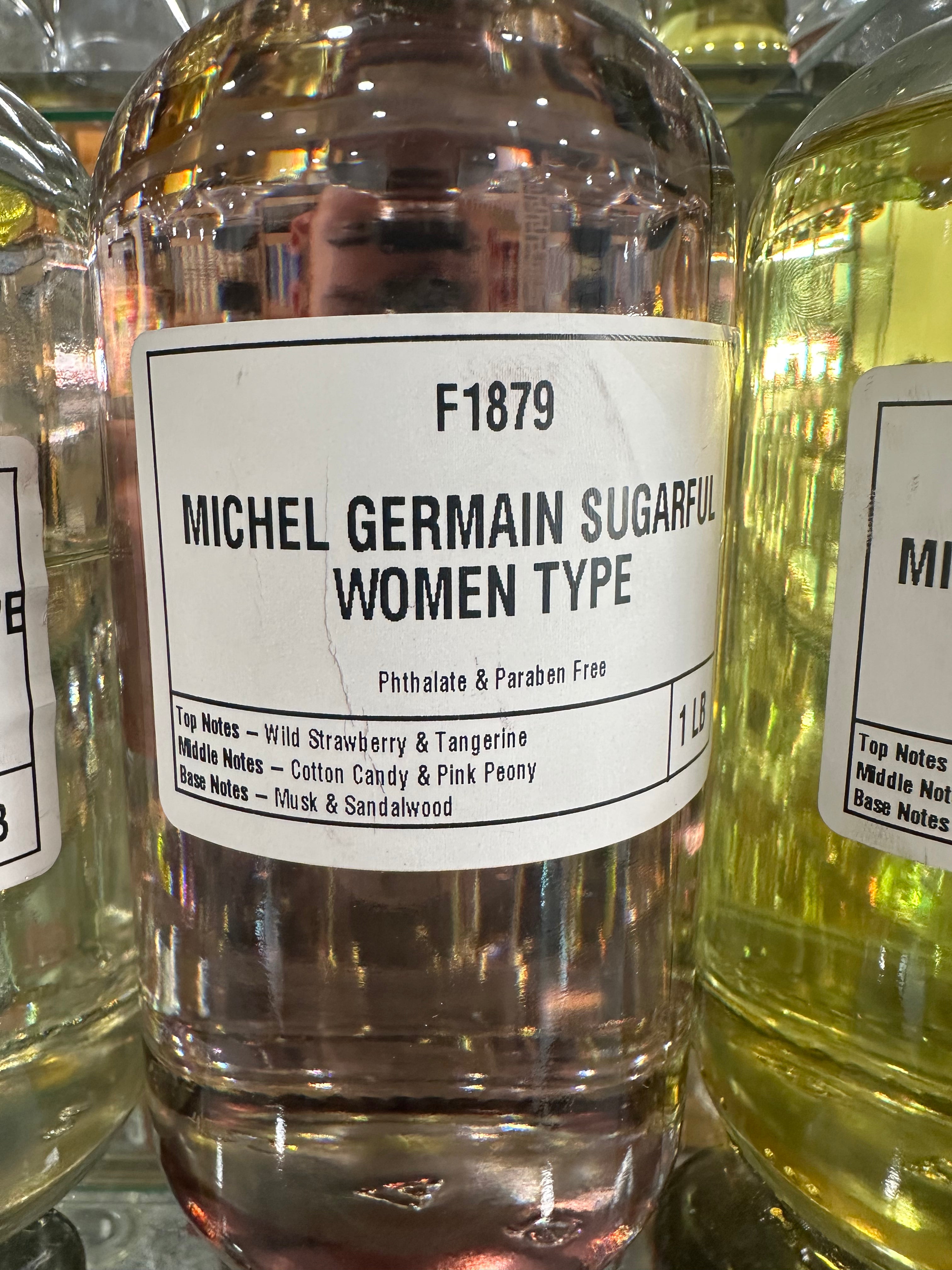 Michel Germain Sugarful Women