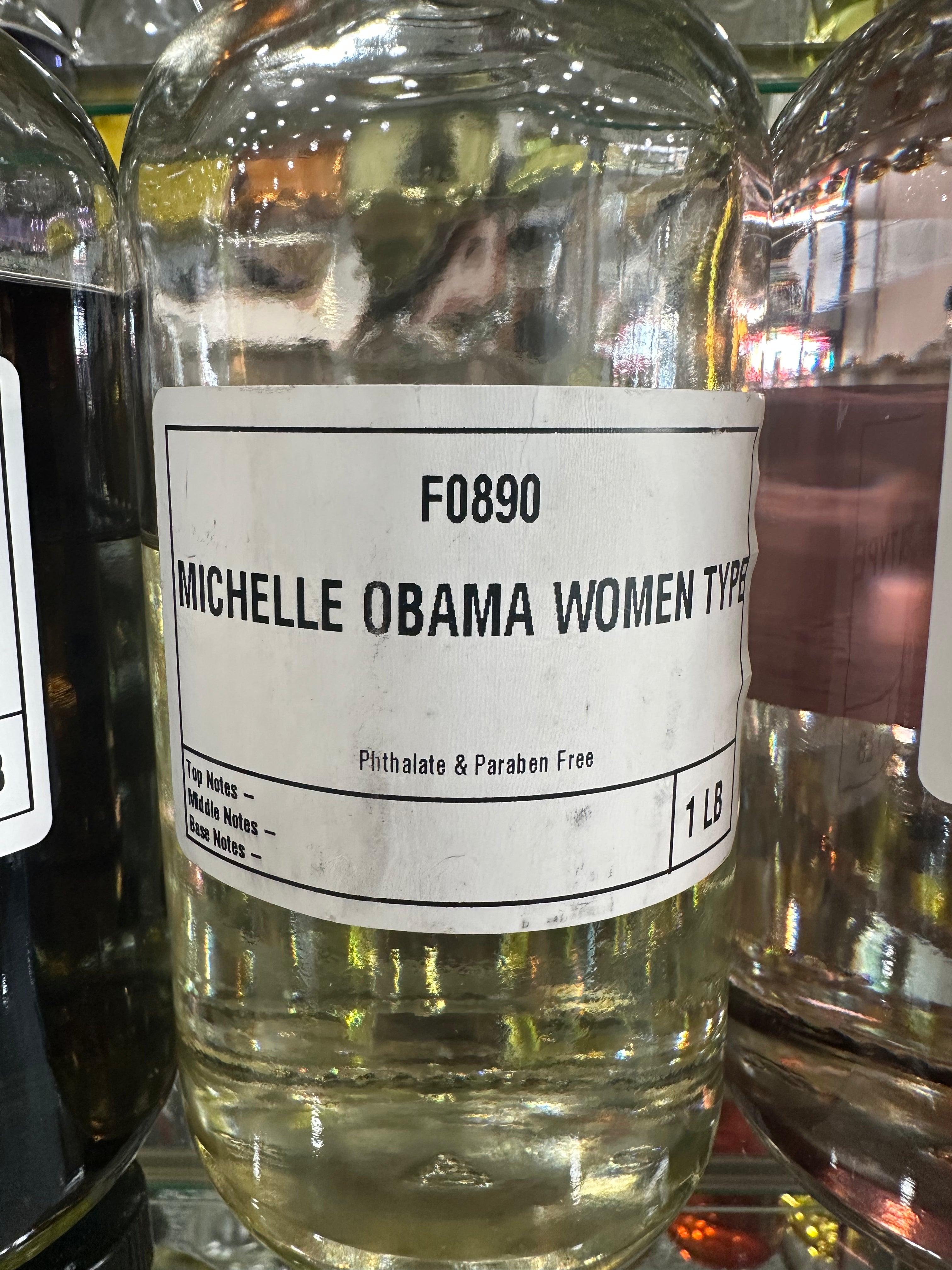 Michelle Obama