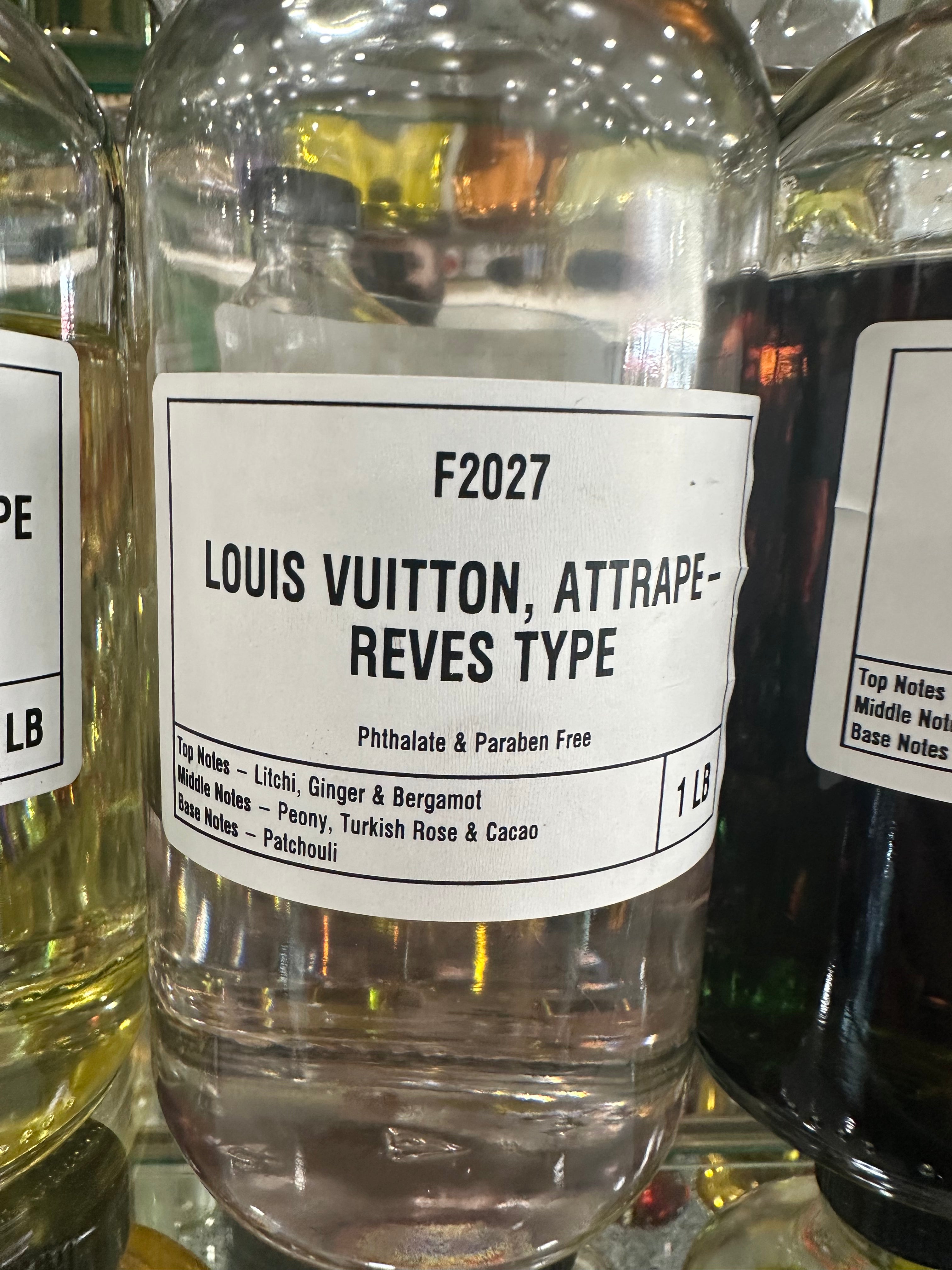 Louis Vuitton Attrape Reves