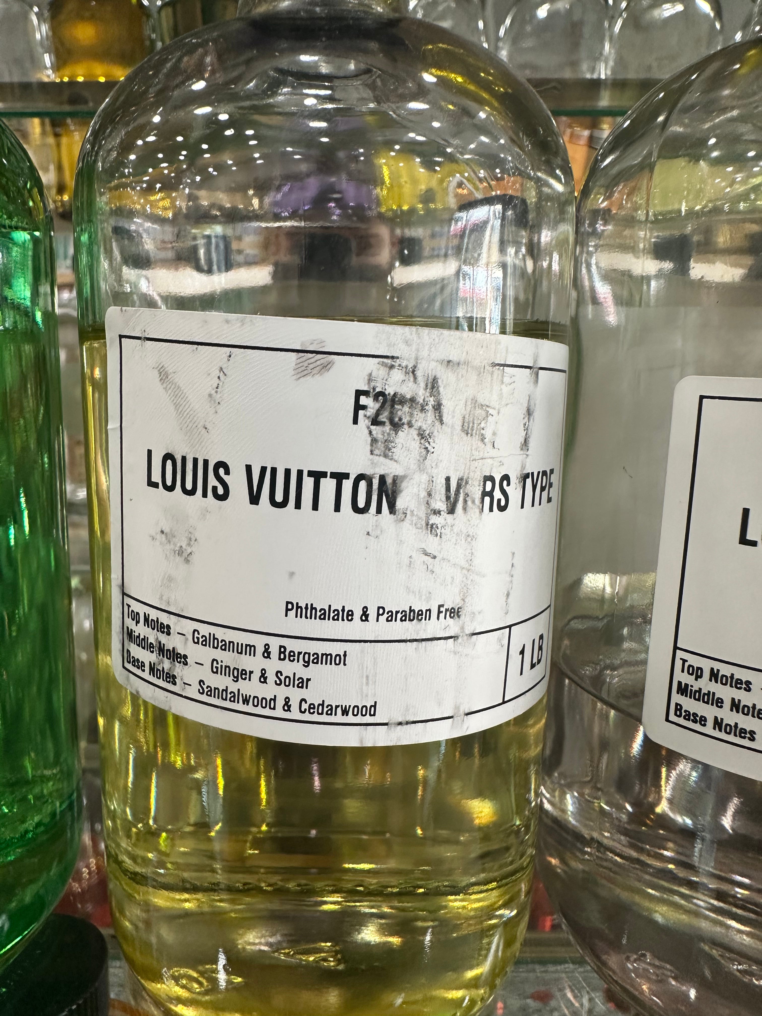 Louis Vuitton LOVERS