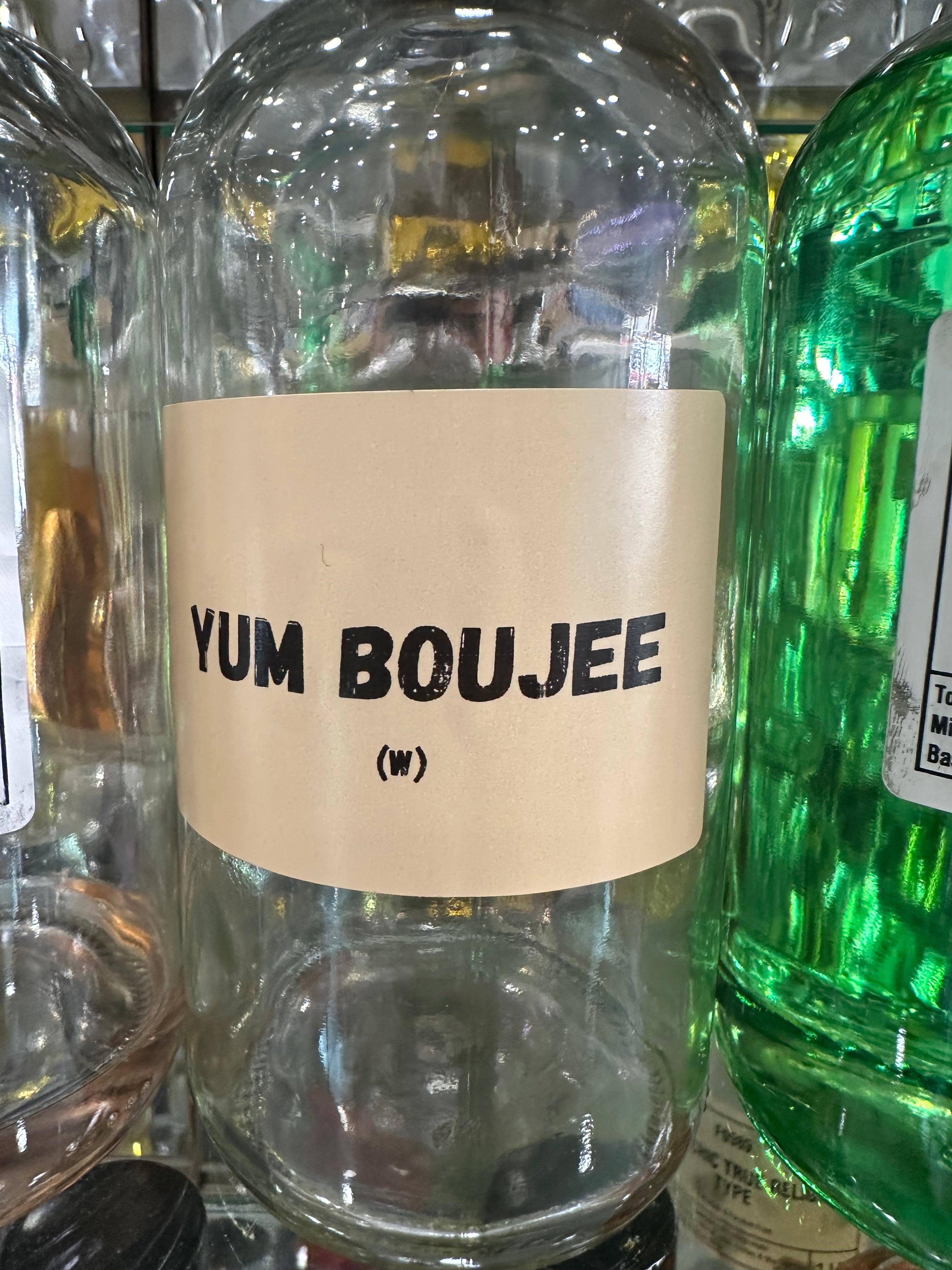 Yum Boujee